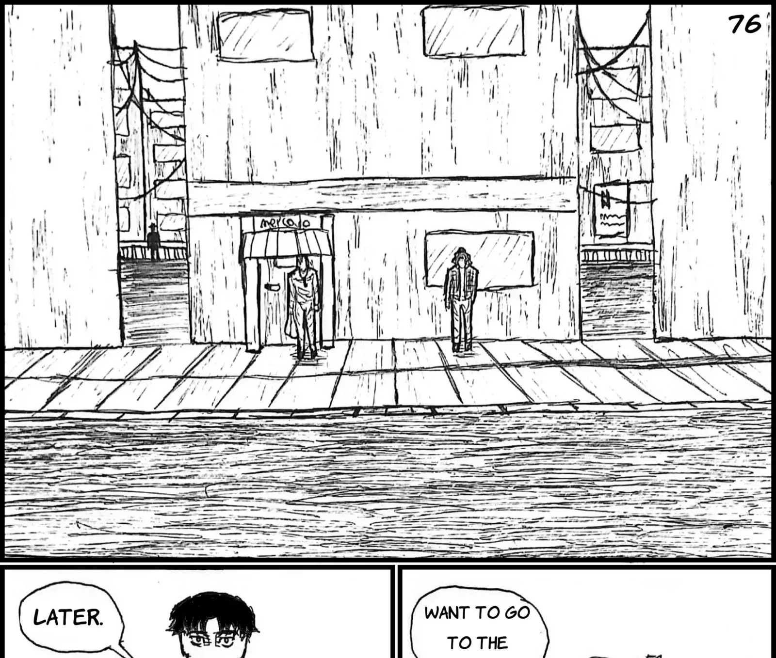 Let Down Chapter 21 page 55