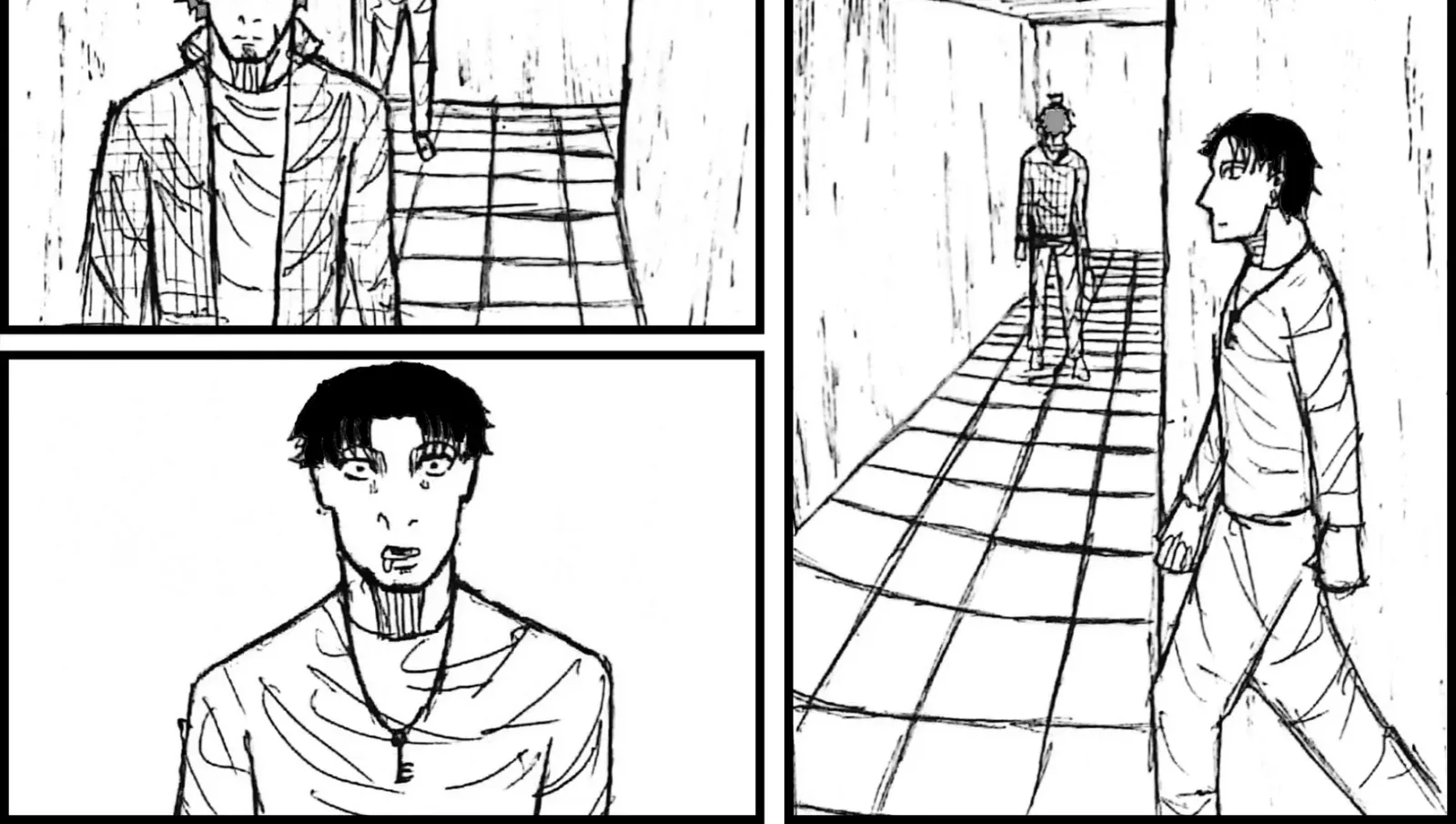 Let Down Chapter 21 page 28