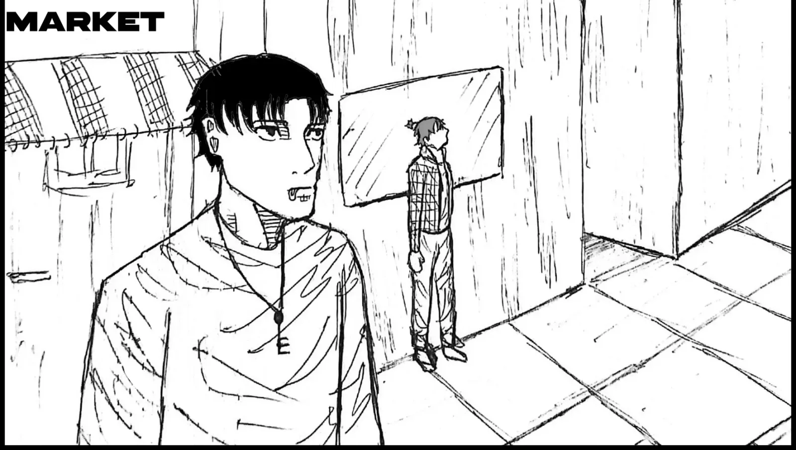 Let Down Chapter 21 page 54