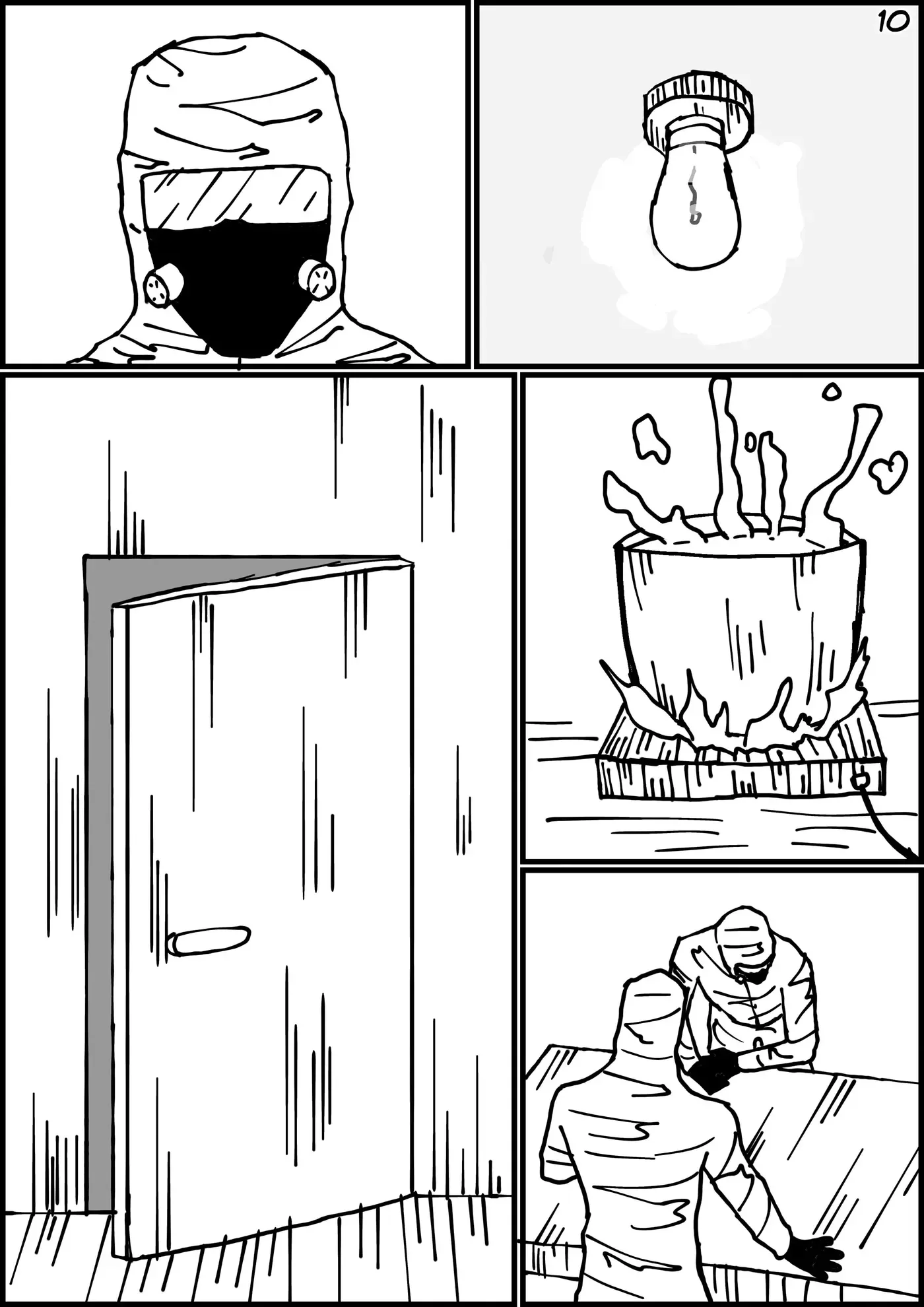 Let Down Chapter 22.2 page 10
