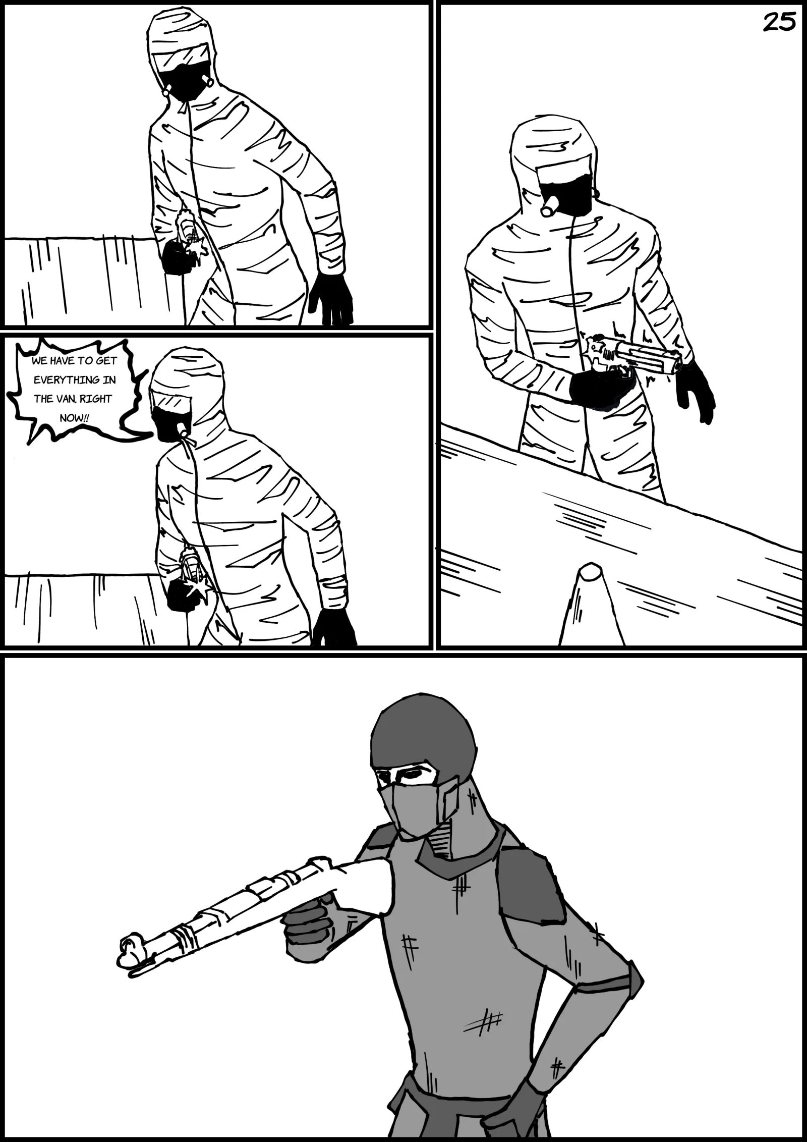 Let Down Chapter 22.2 page 25