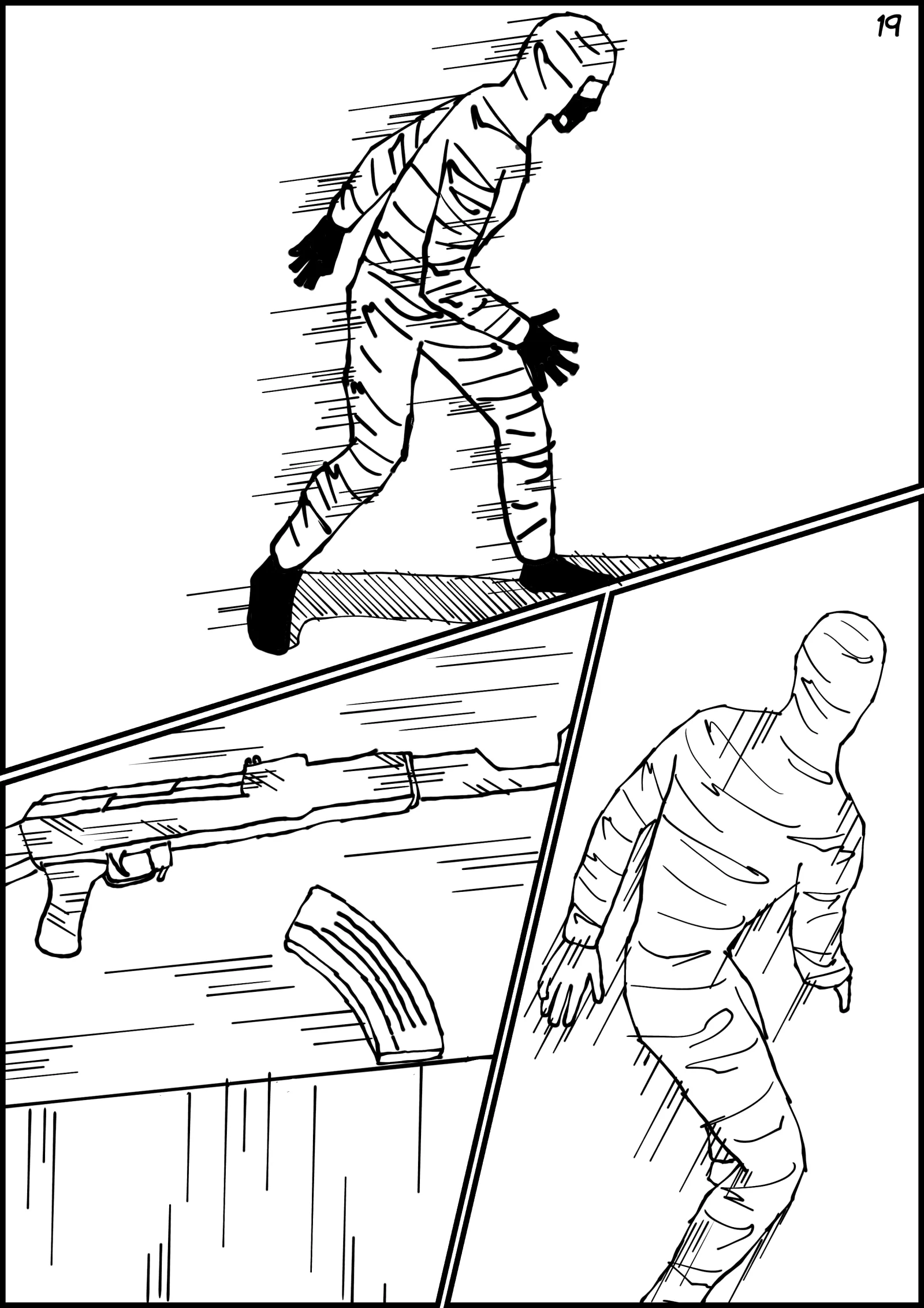 Let Down Chapter 22.2 page 19