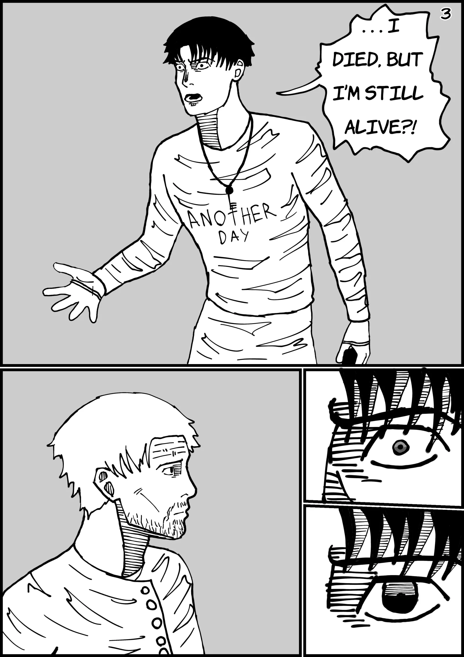 Let Down Chapter 22.2 page 3