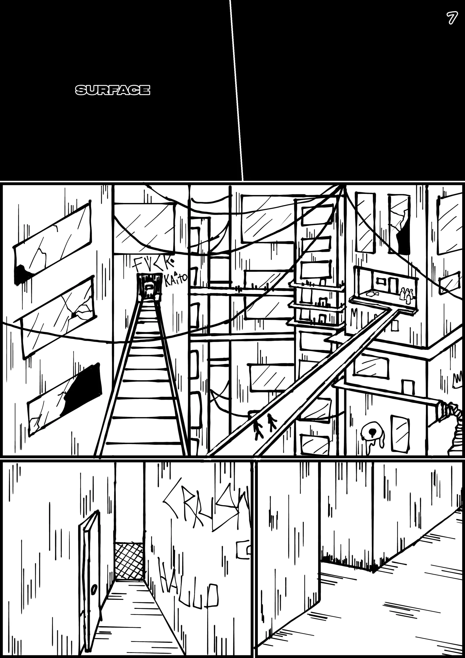 Let Down Chapter 22.2 page 7