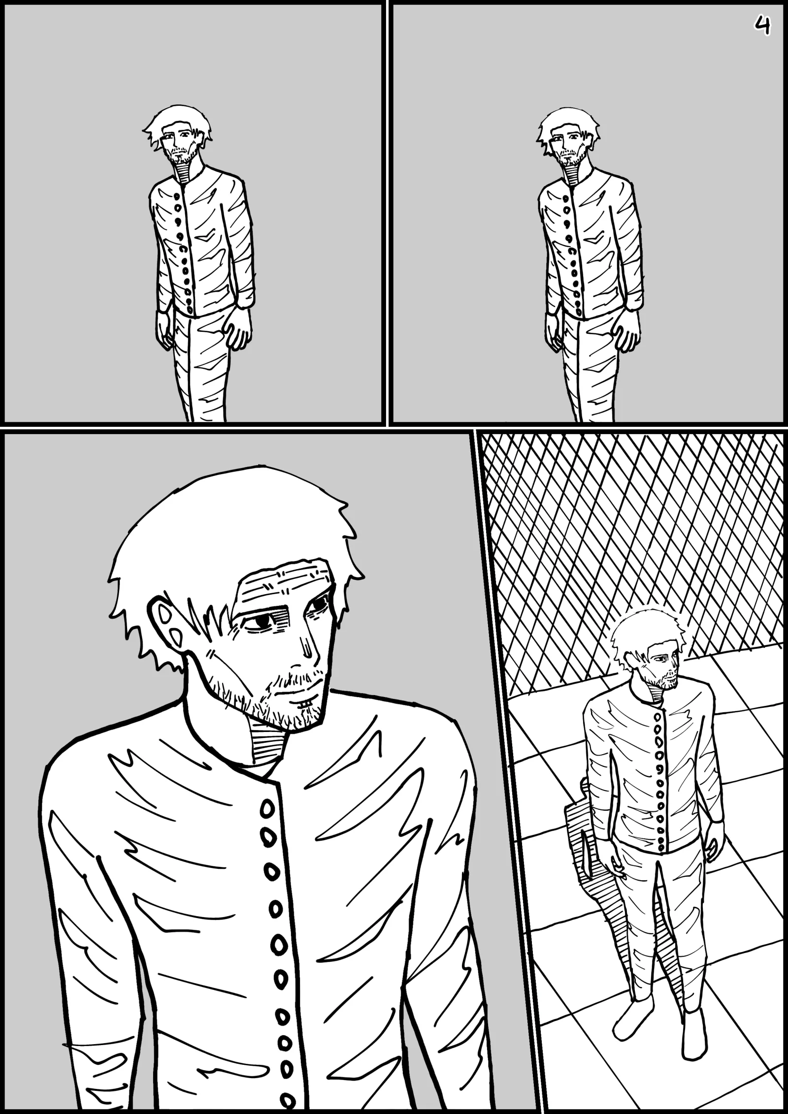 Let Down Chapter 22.2 page 4