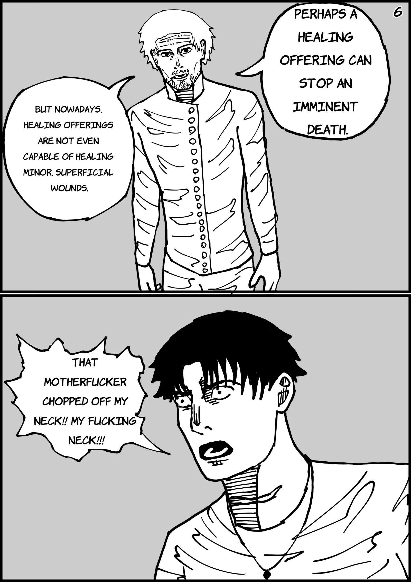 Let Down Chapter 22.2 page 6