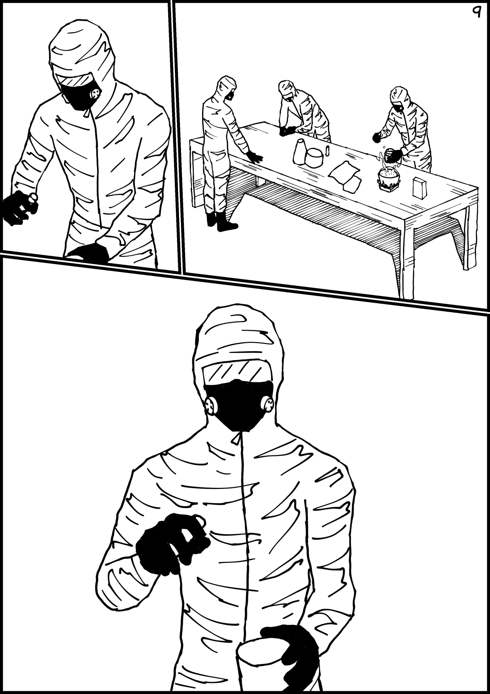 Let Down Chapter 22.2 page 9