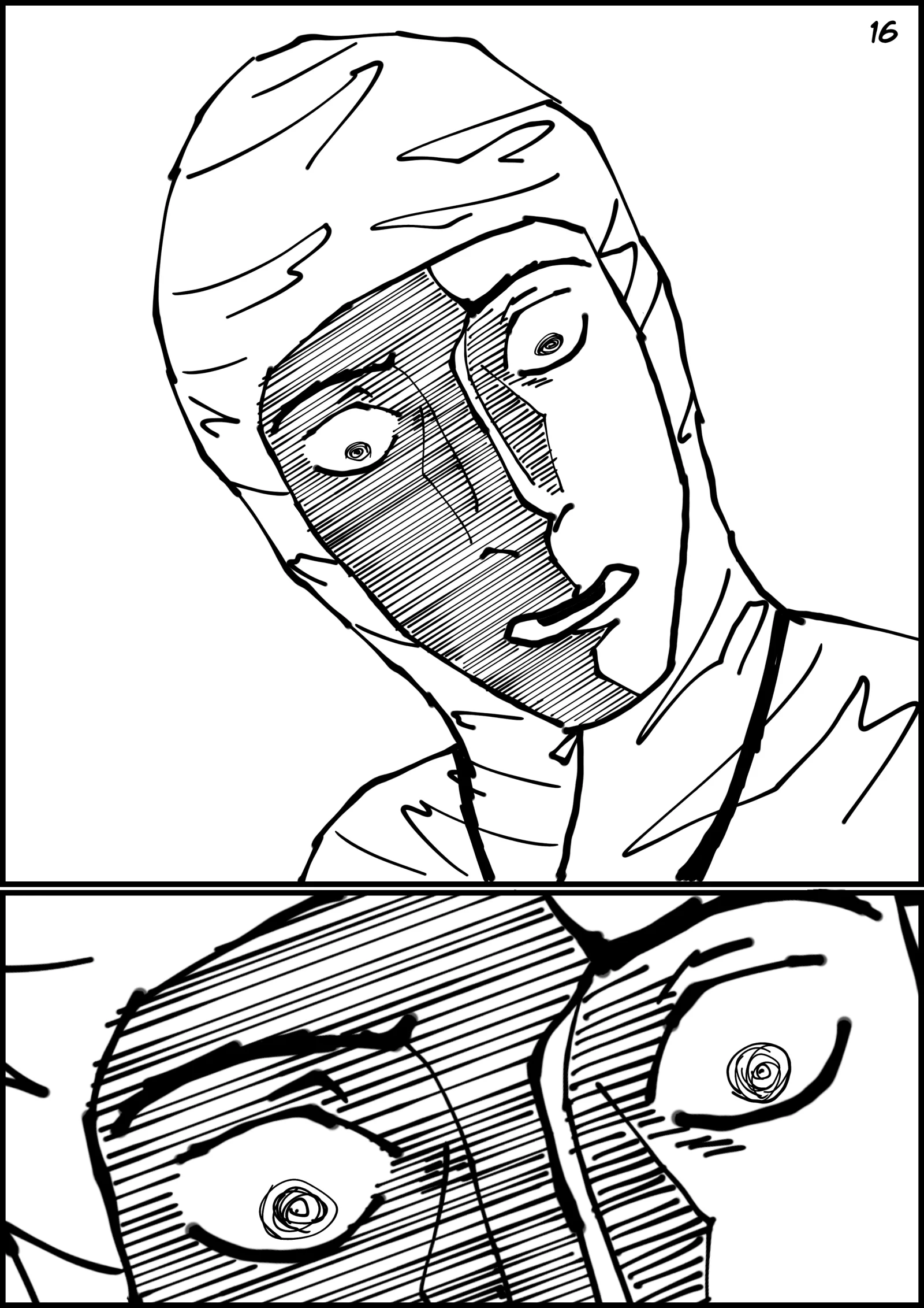 Let Down Chapter 22.2 page 16