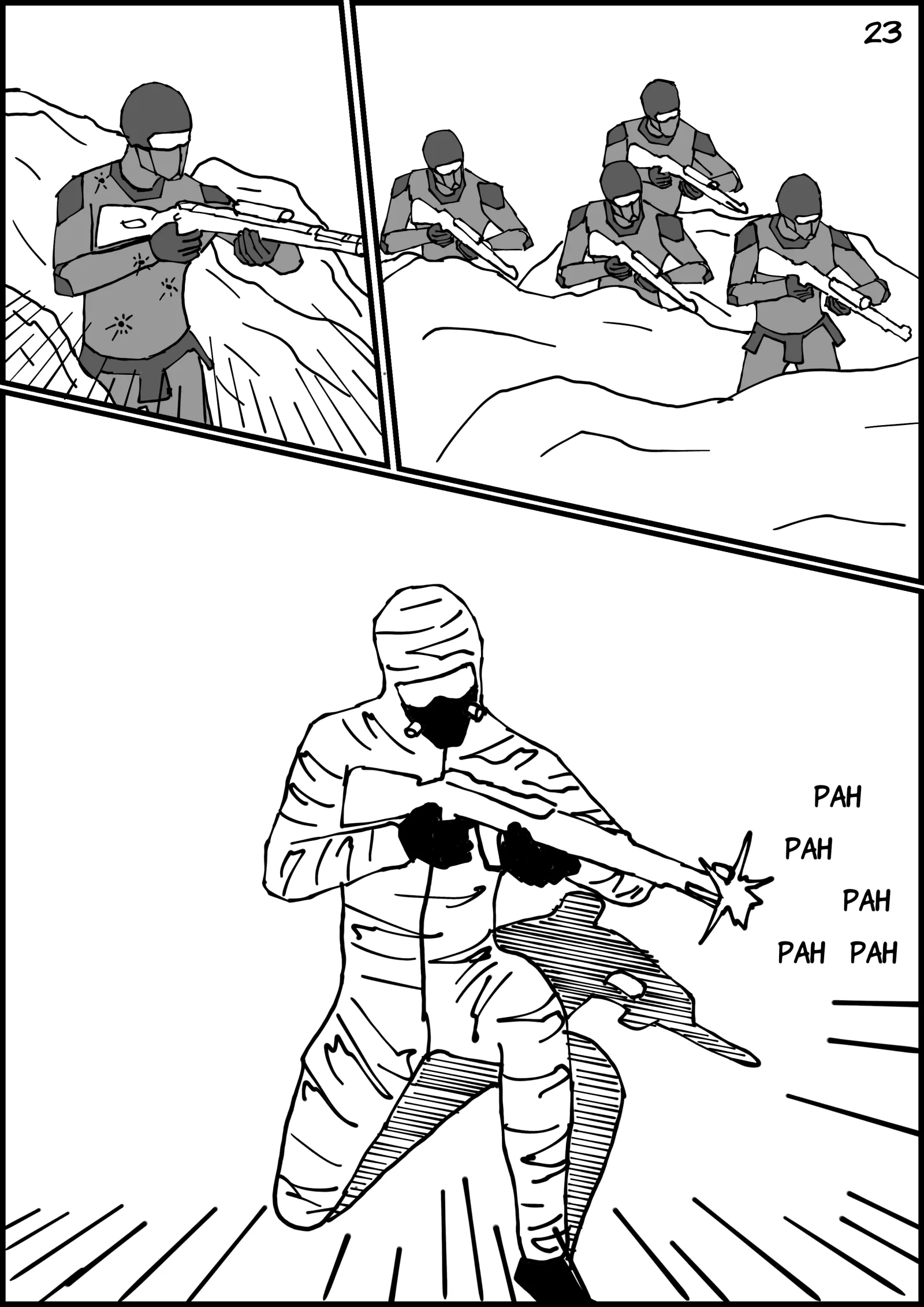 Let Down Chapter 22.2 page 23