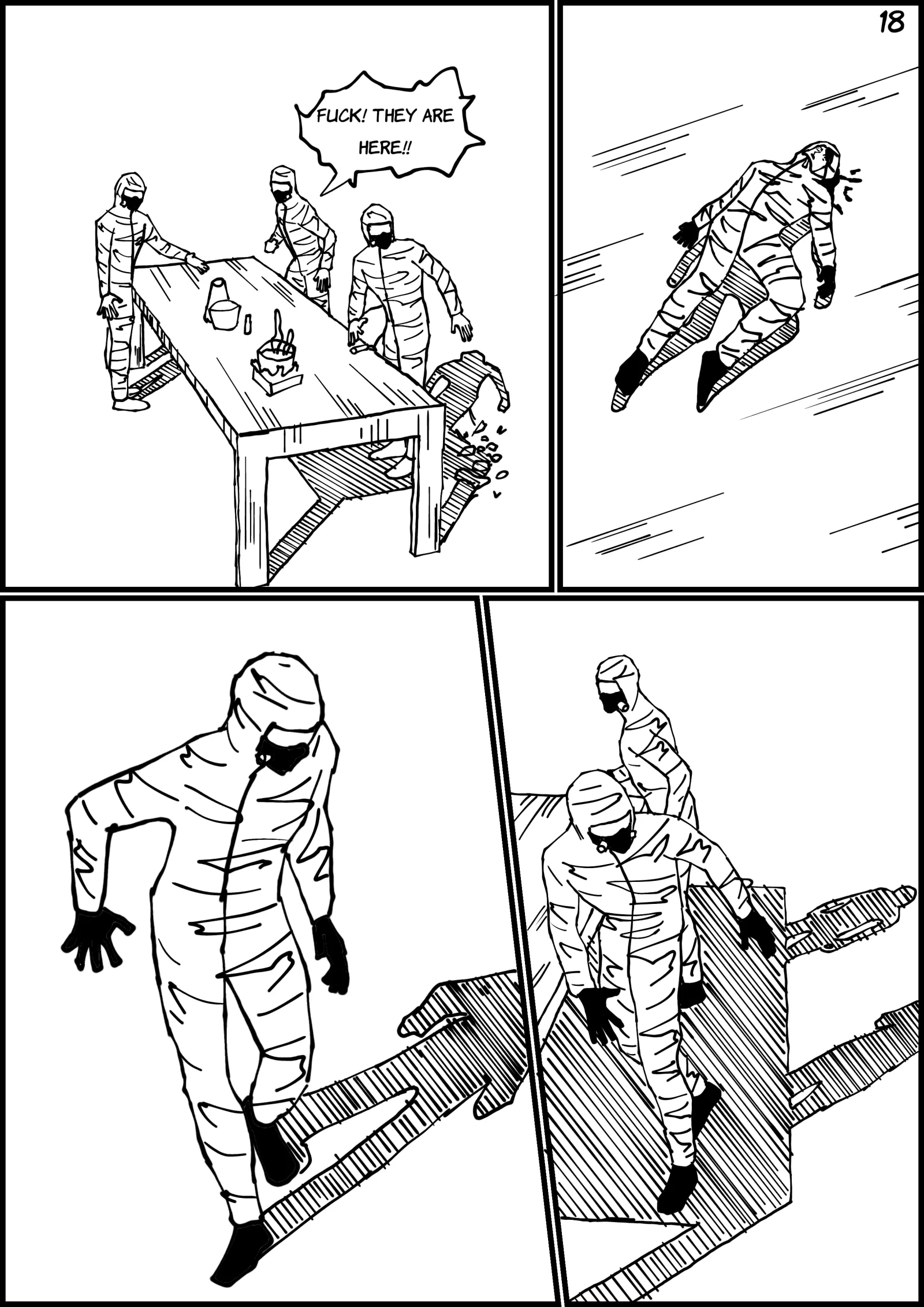 Let Down Chapter 22.2 page 18