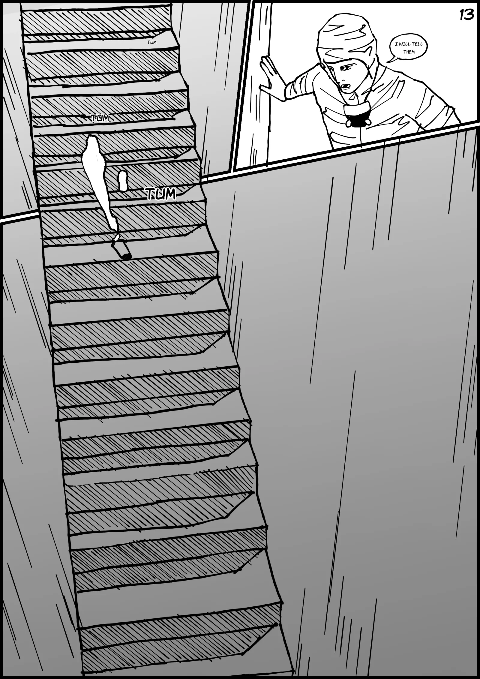 Let Down Chapter 22.2 page 13