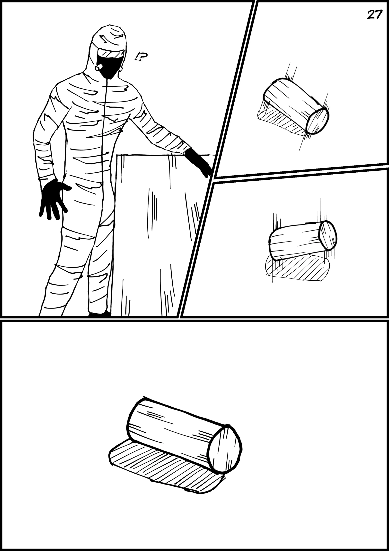 Let Down Chapter 22.2 page 27