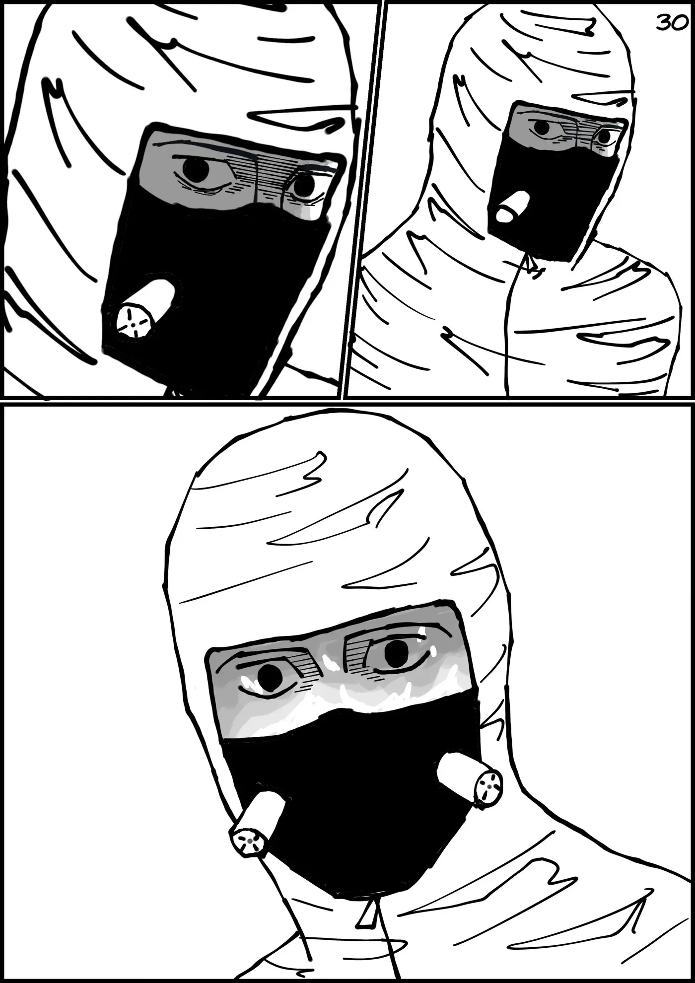 Let Down Chapter 22.2 page 30