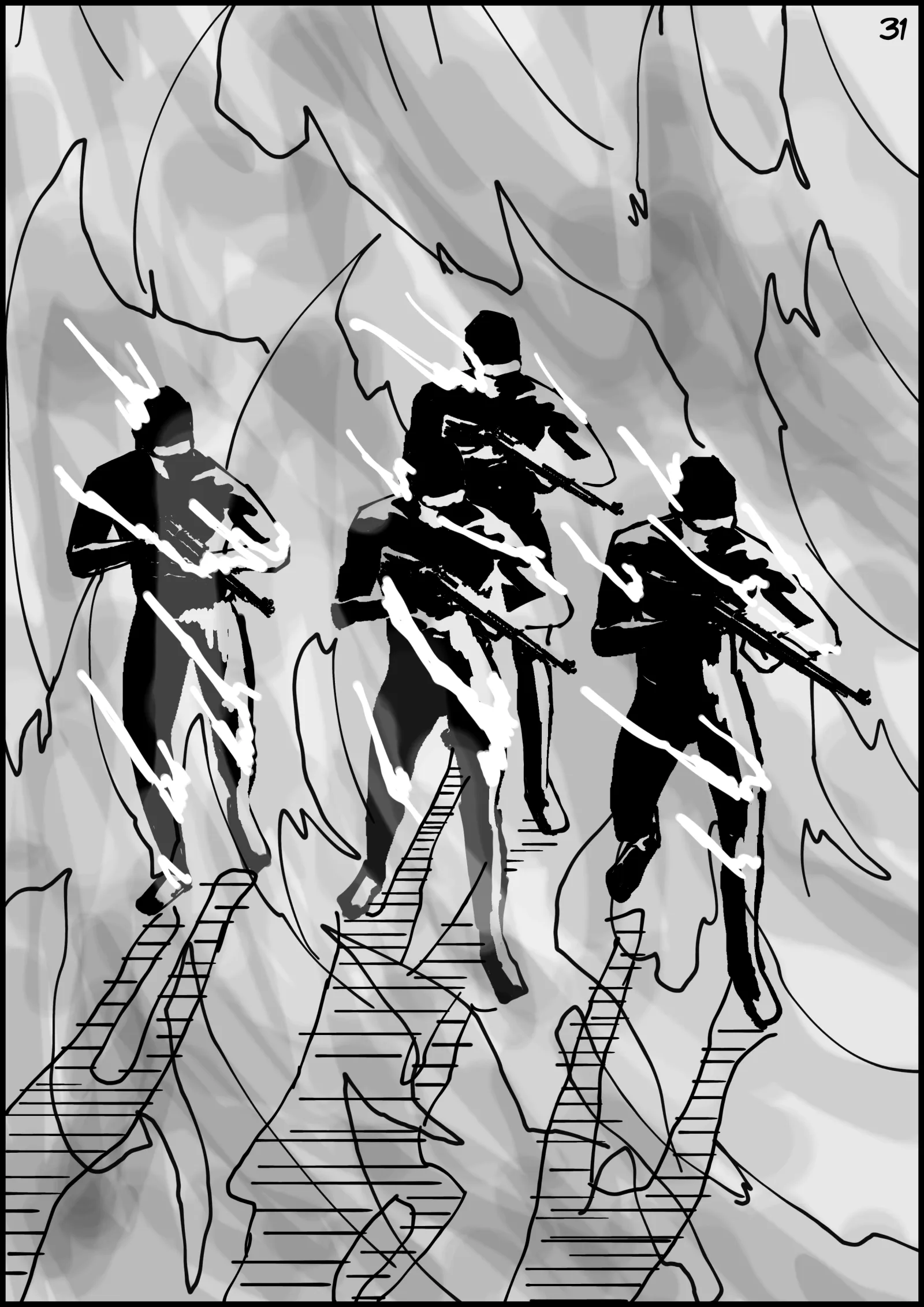 Let Down Chapter 22.2 page 31