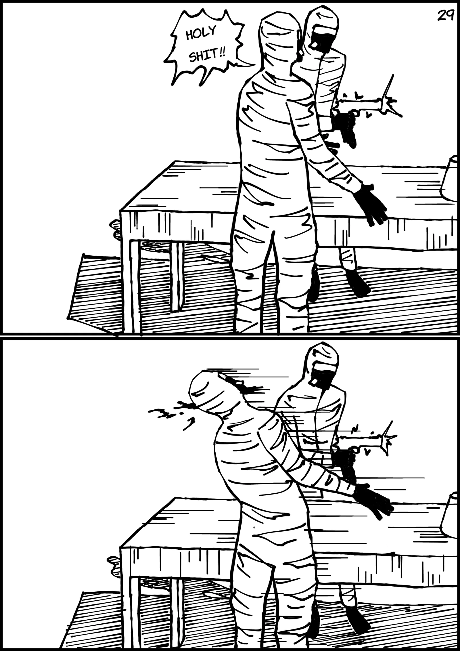 Let Down Chapter 22.2 page 29