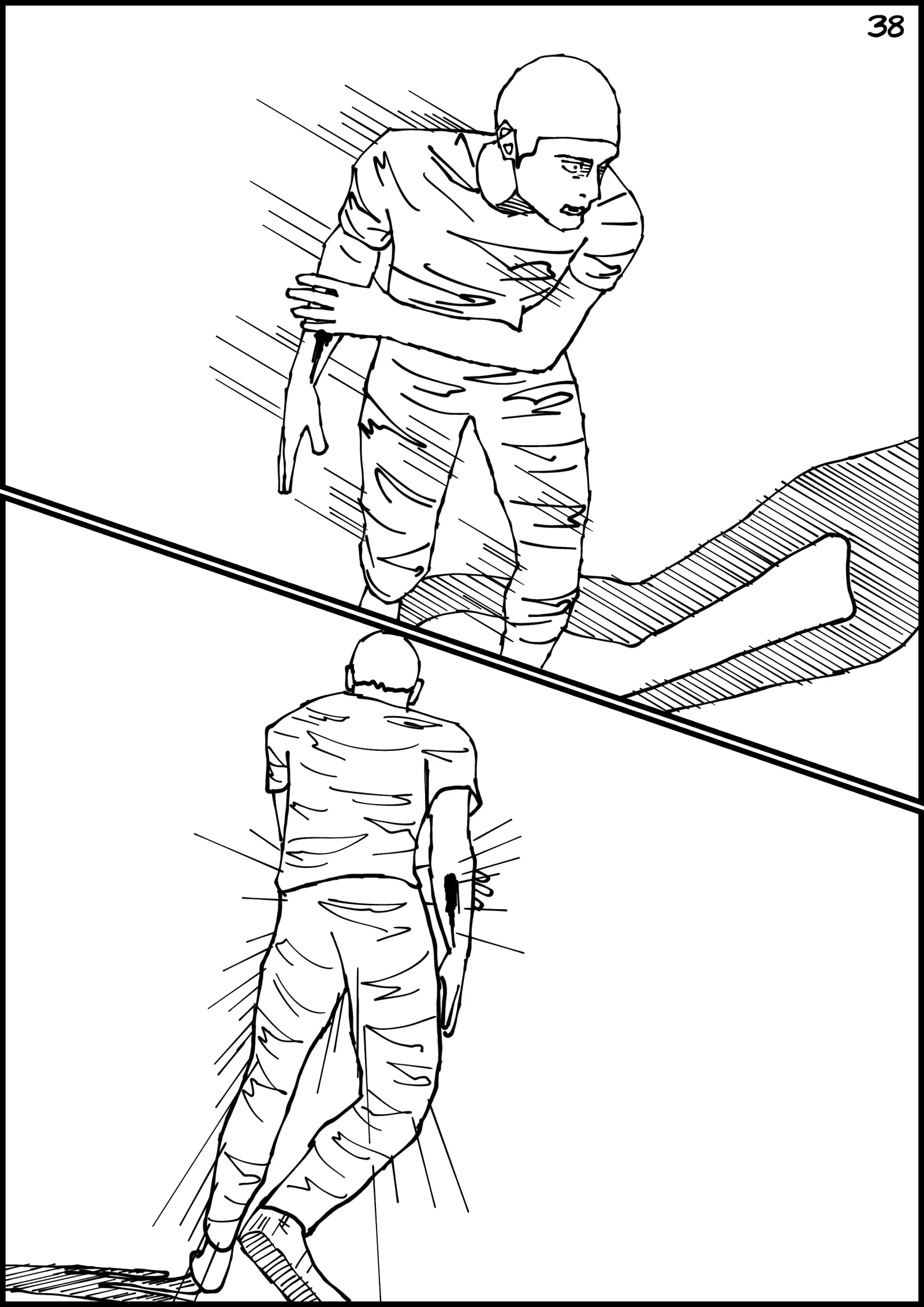 Let Down Chapter 22.3 page 7