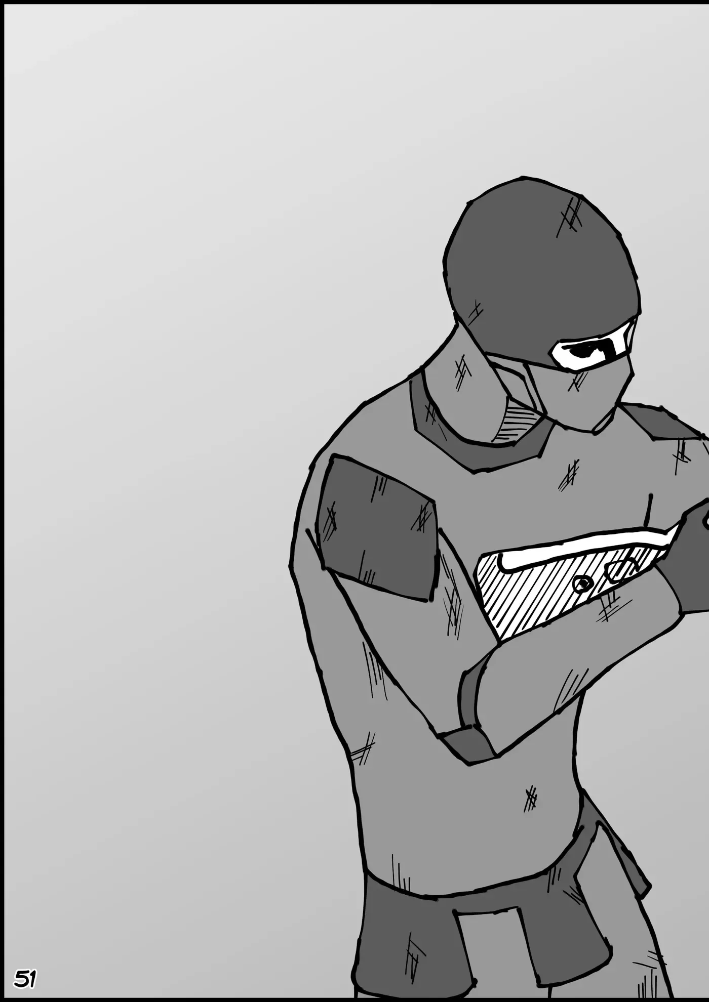 Let Down Chapter 22.3 page 20