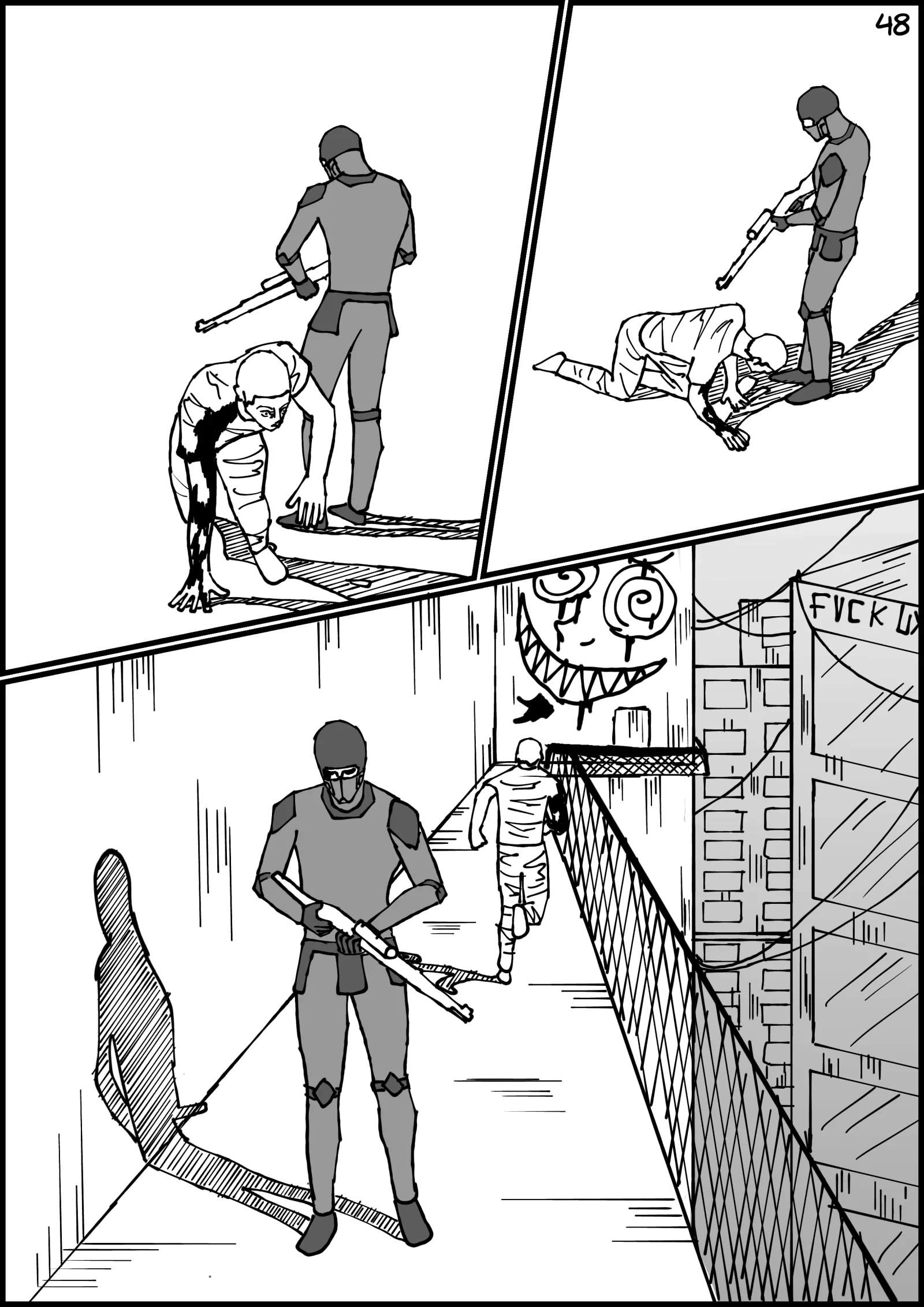 Let Down Chapter 22.3 page 17