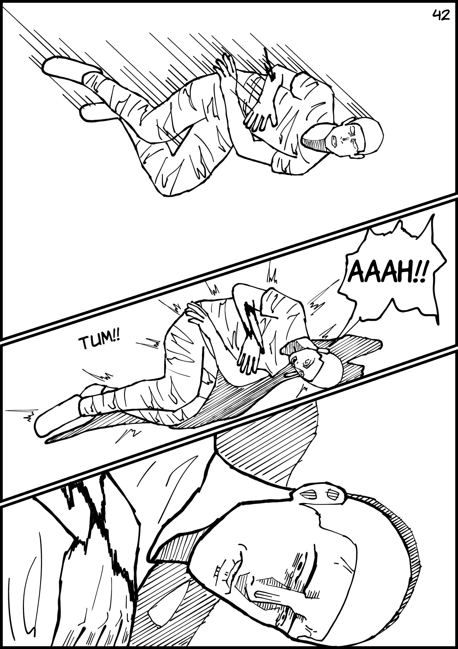 Let Down Chapter 22.3 page 11