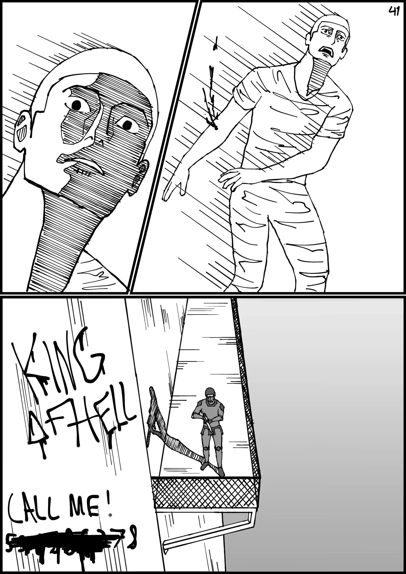 Let Down Chapter 22.3 page 10