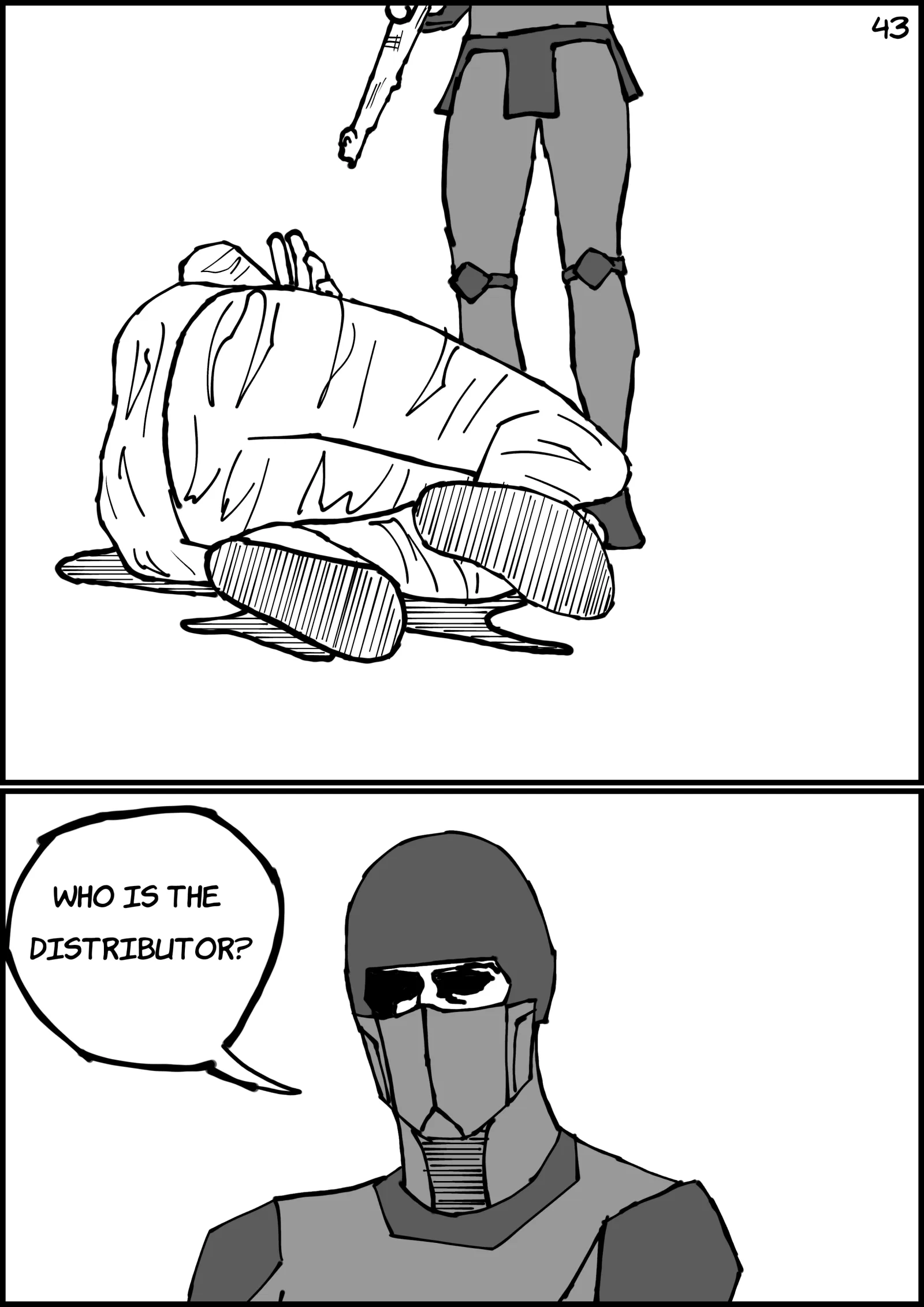 Let Down Chapter 22.3 page 12