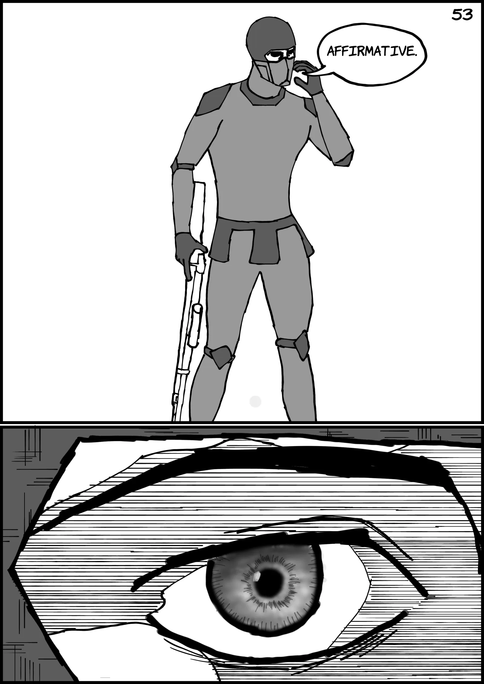 Let Down Chapter 22.3 page 22
