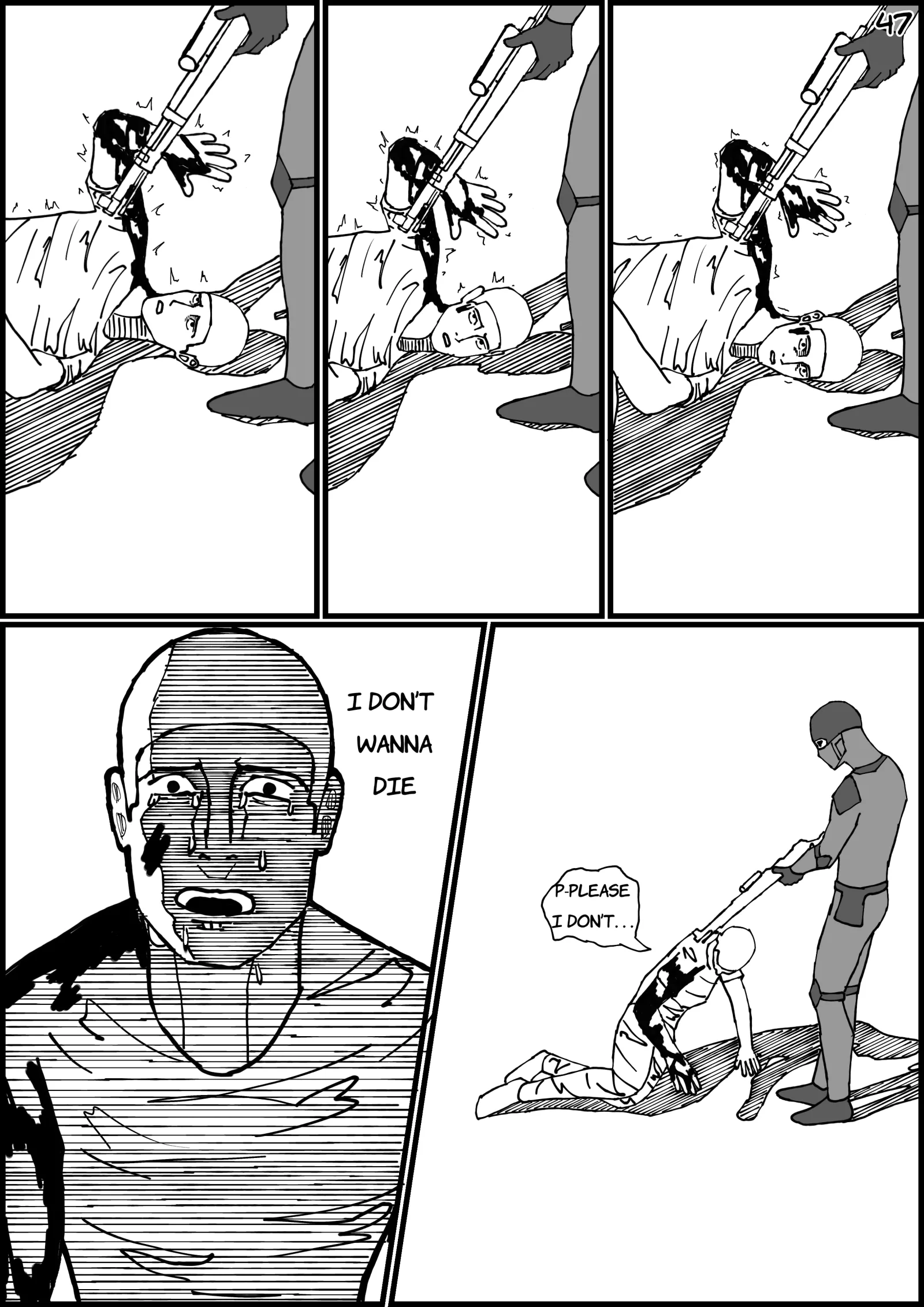 Let Down Chapter 22.3 page 16