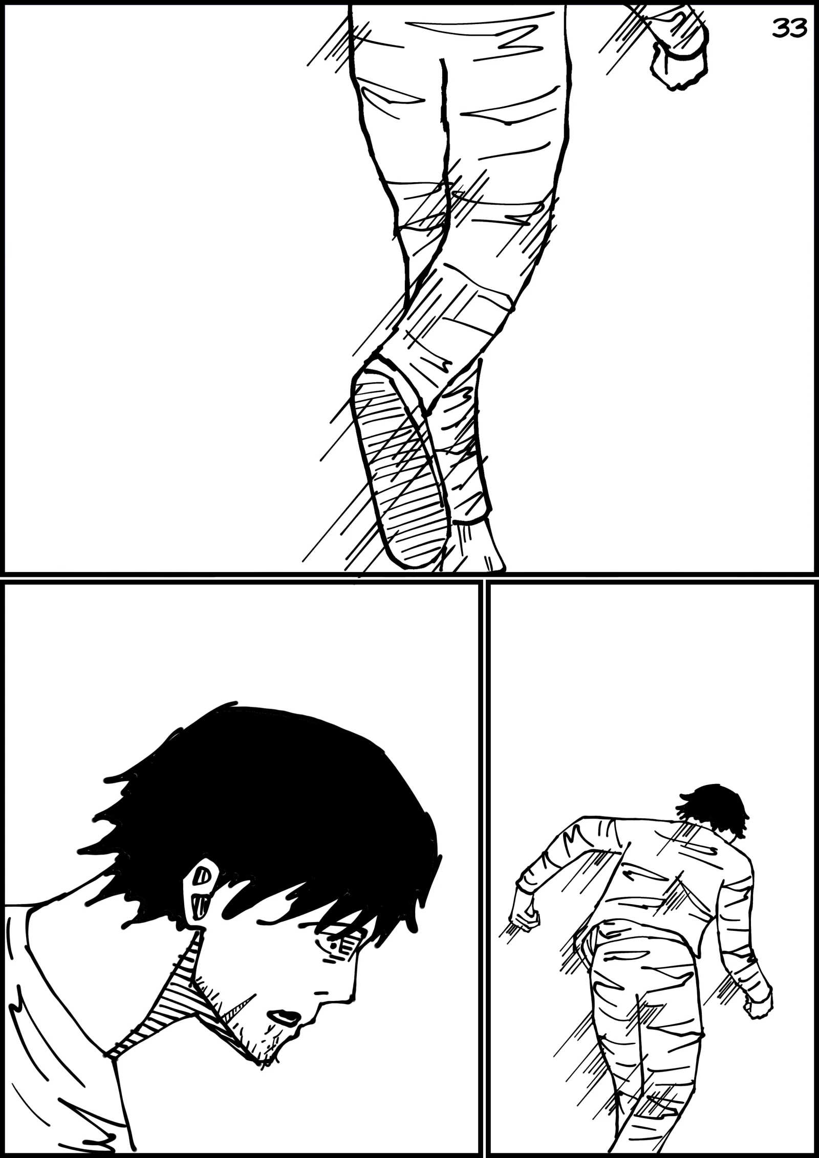 Let Down Chapter 22.3 page 2