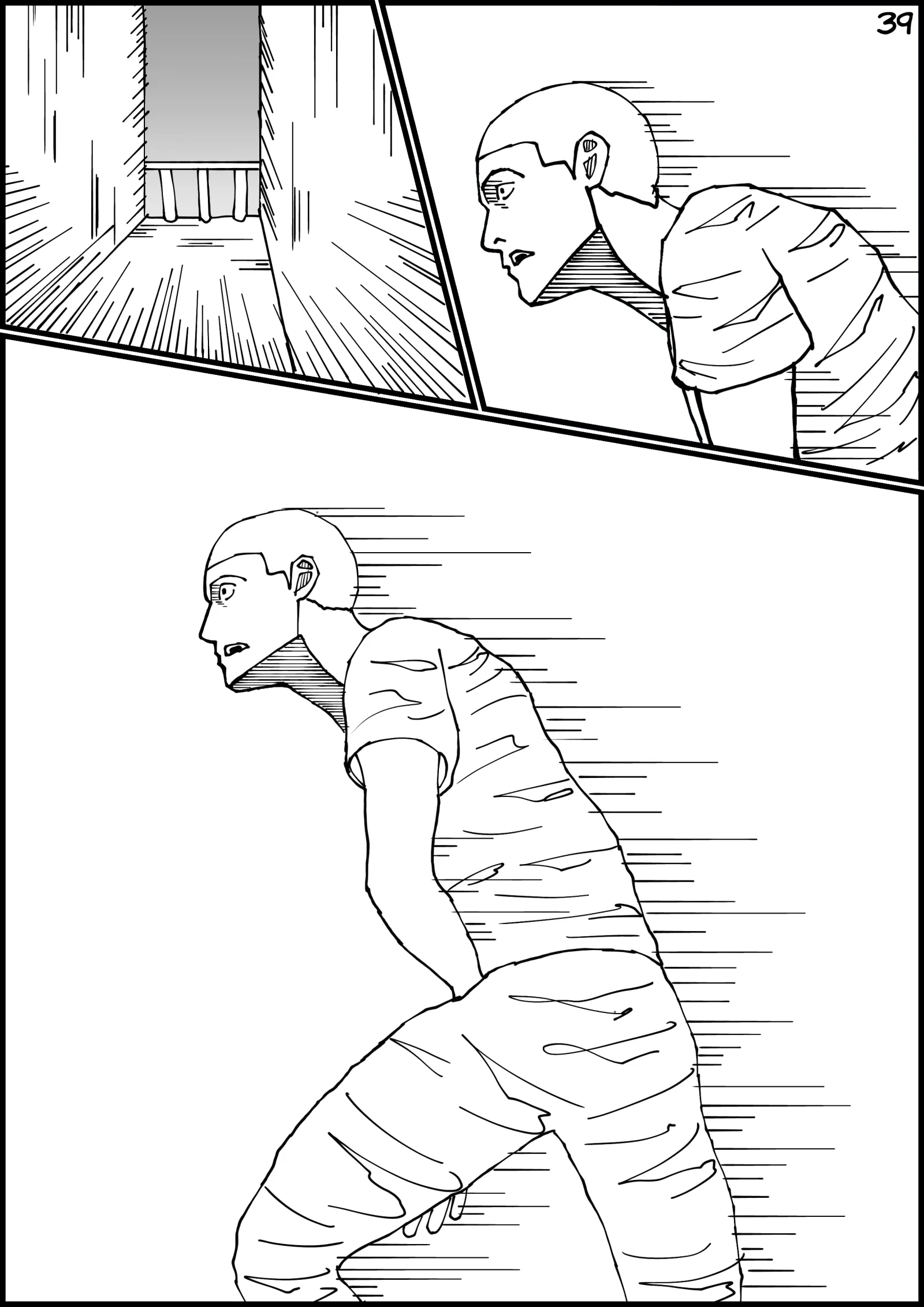 Let Down Chapter 22.3 page 8