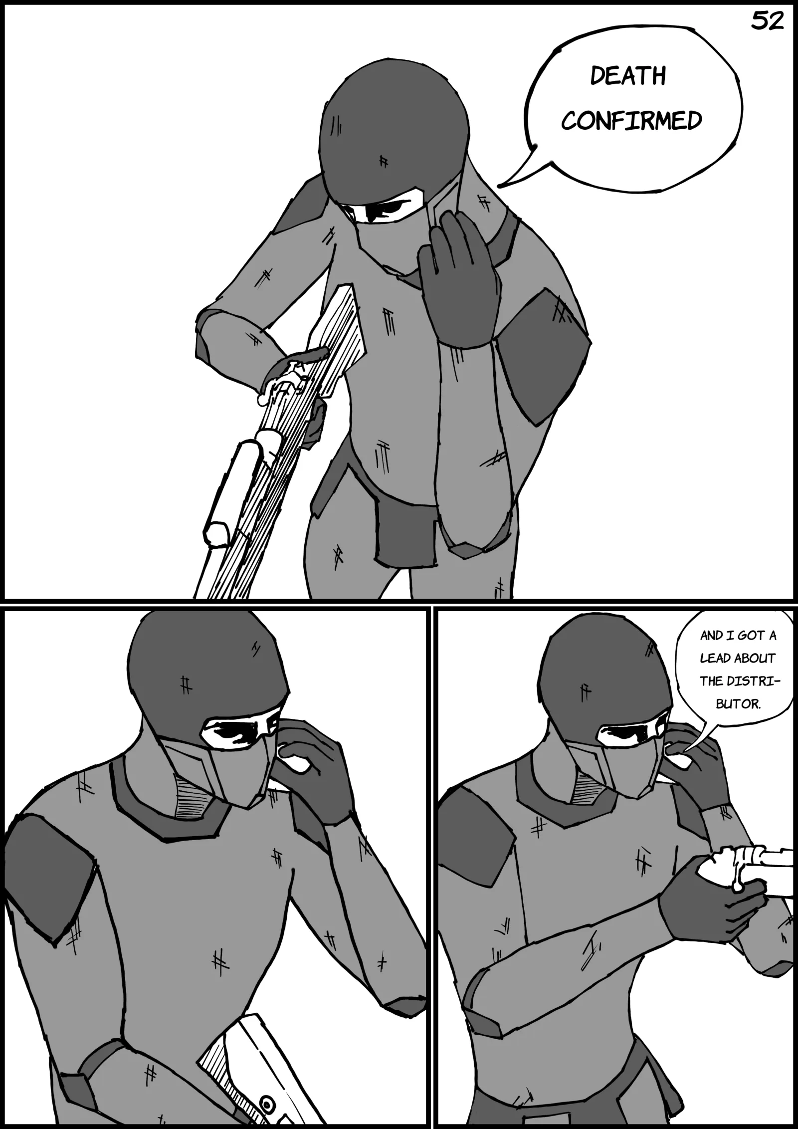 Let Down Chapter 22.3 page 21