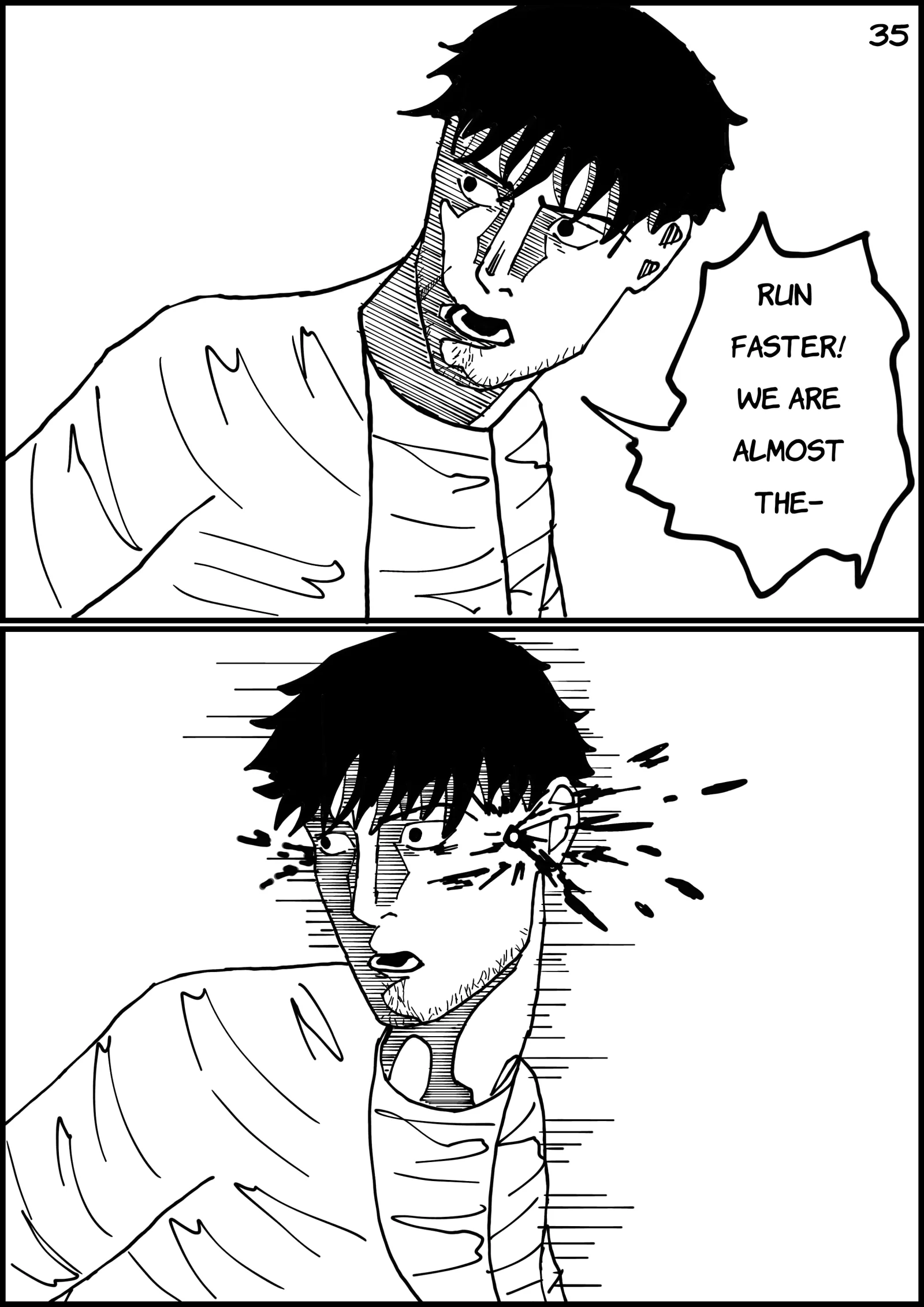 Let Down Chapter 22.3 page 4