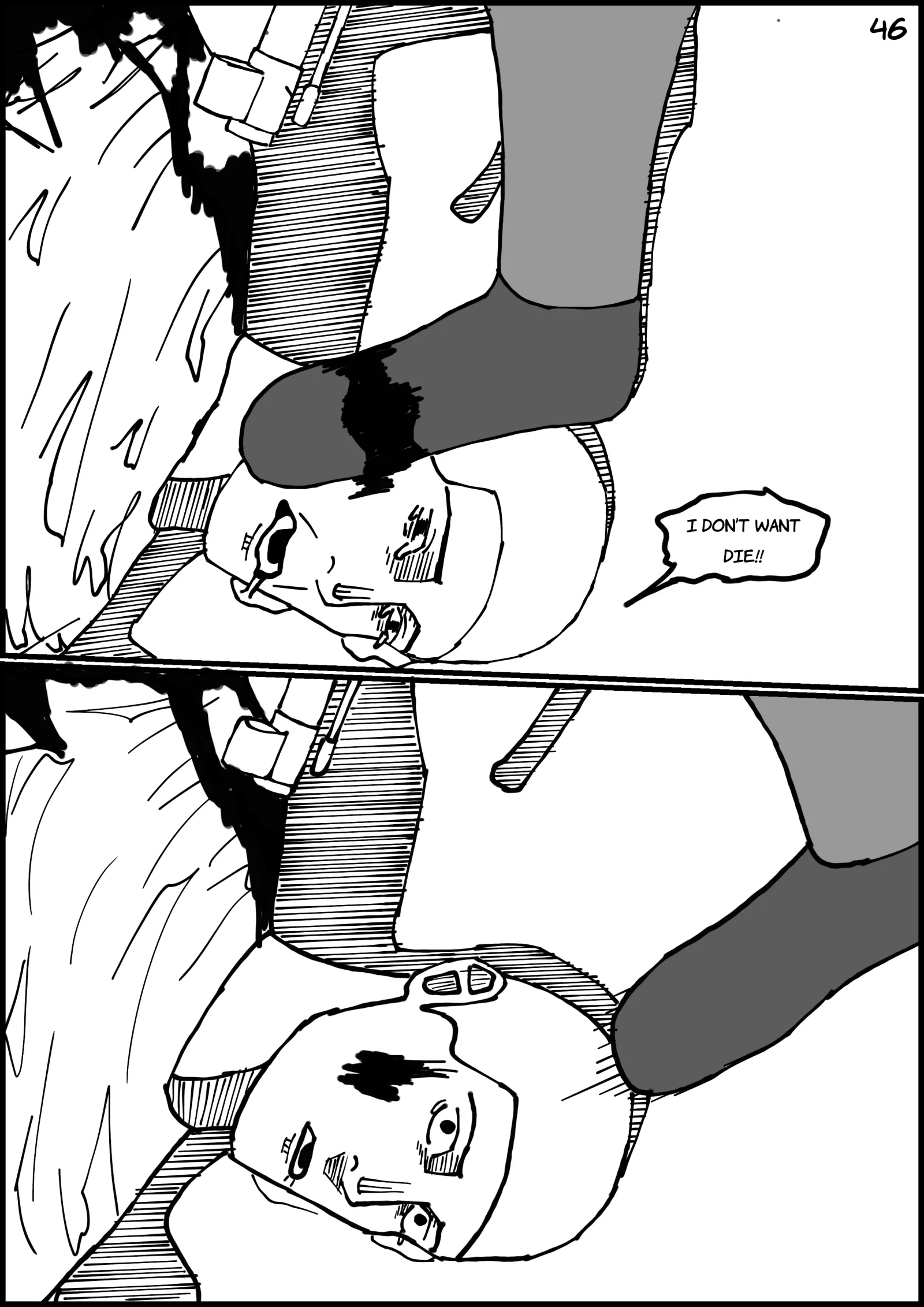 Let Down Chapter 22.3 page 15