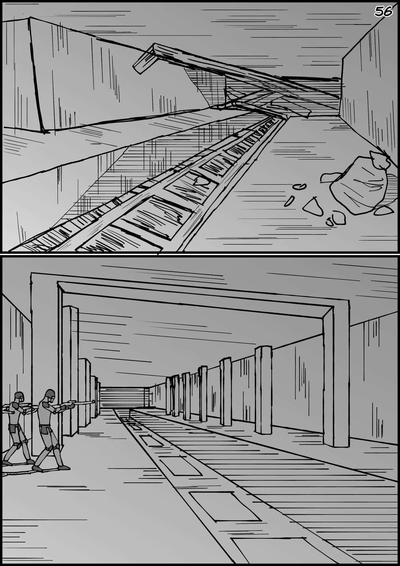 Let Down Chapter 22.4 page 3