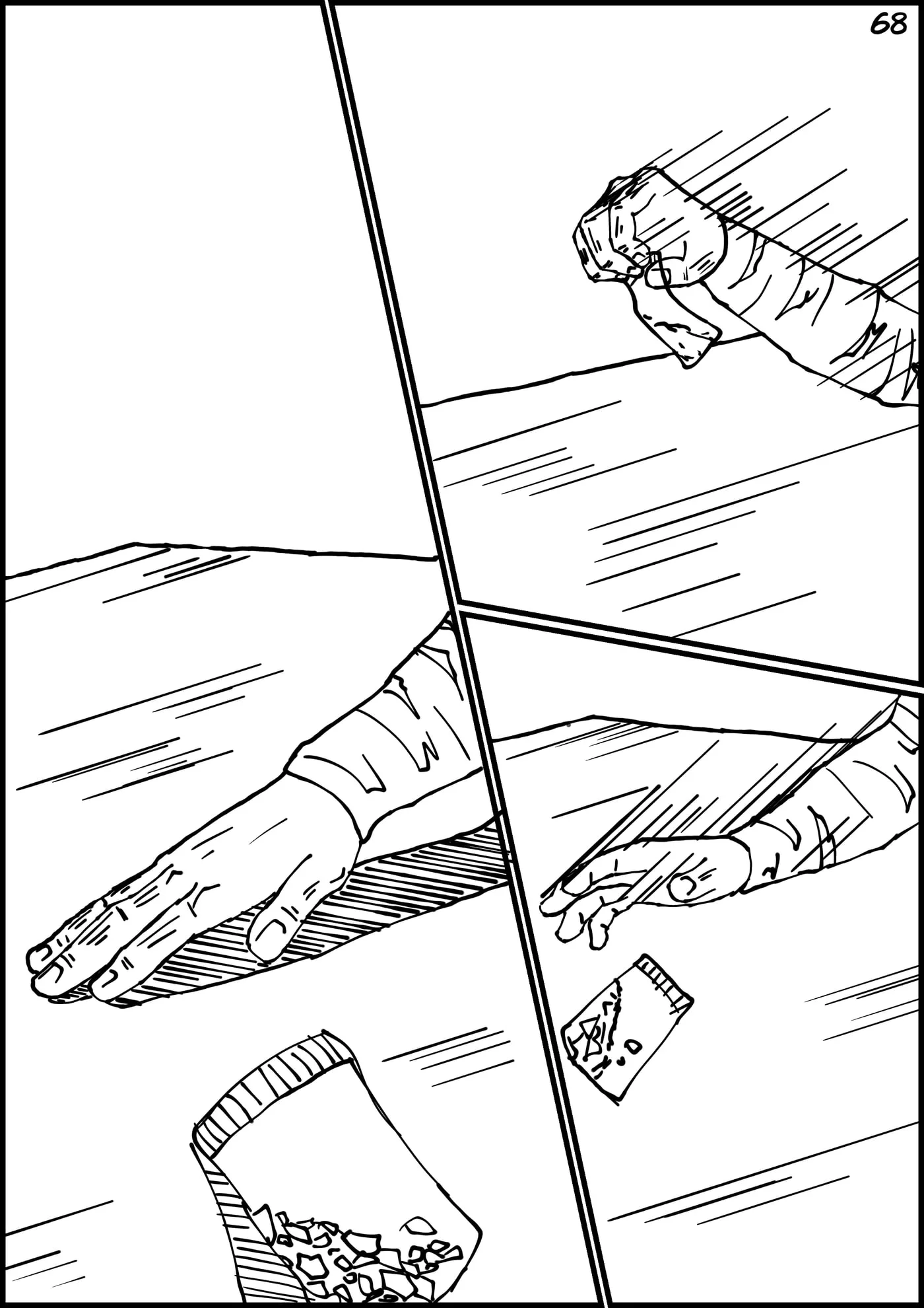 Let Down Chapter 22.4 page 15