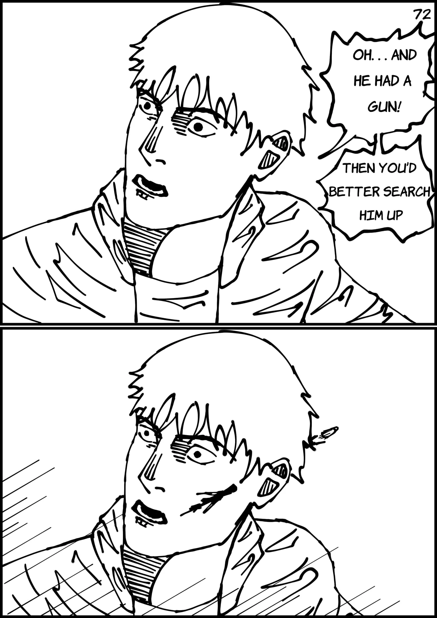 Let Down Chapter 22.4 page 19