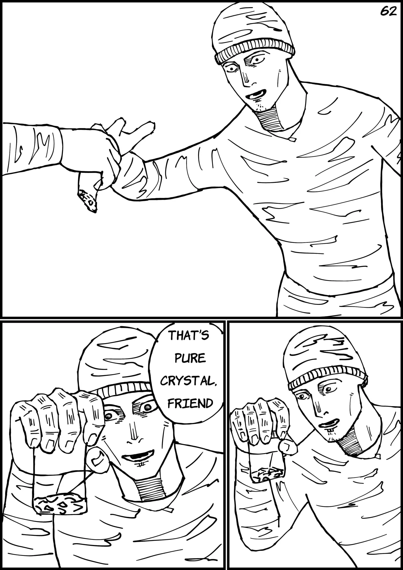 Let Down Chapter 22.4 page 9