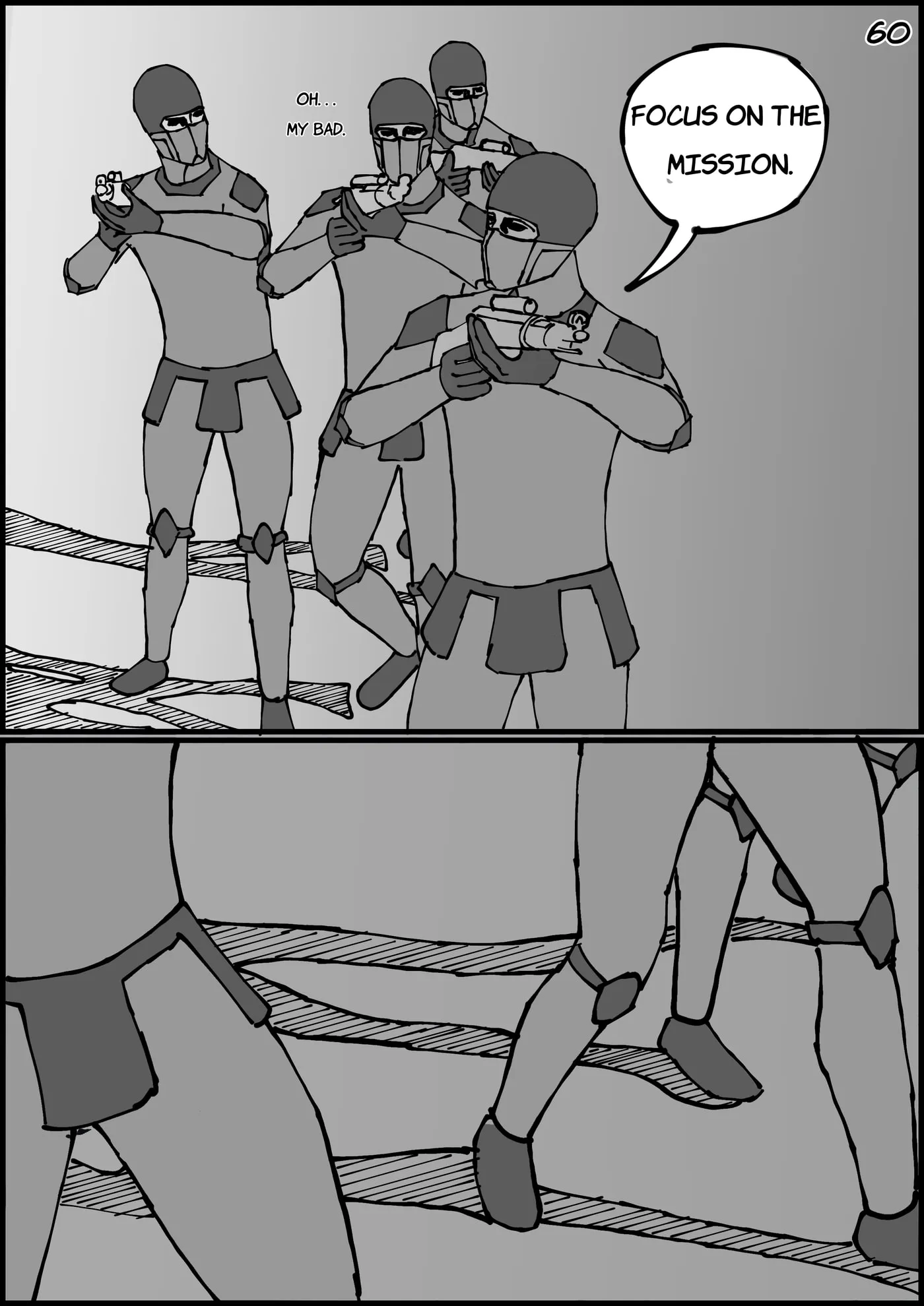 Let Down Chapter 22.4 page 7