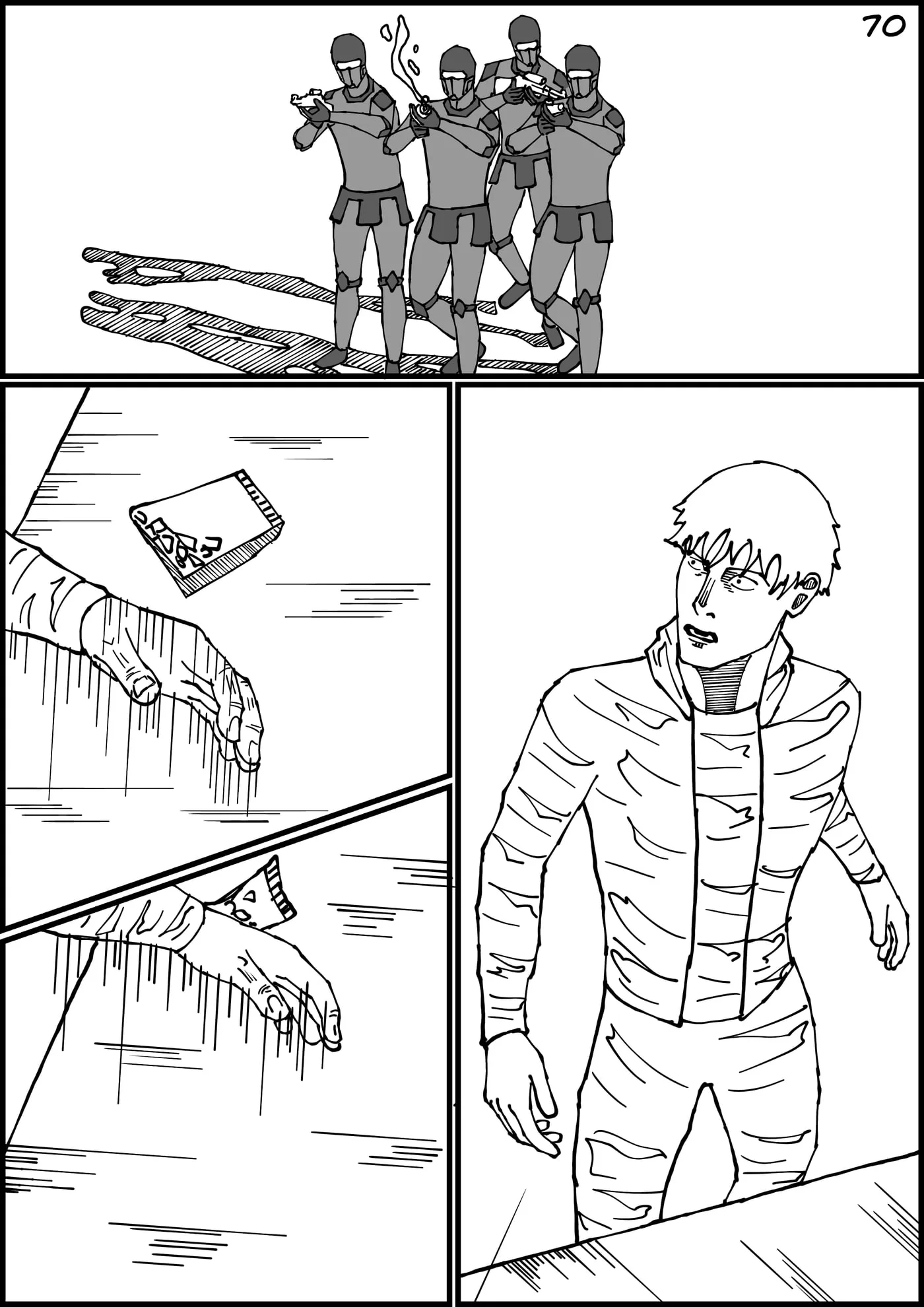 Let Down Chapter 22.4 page 17