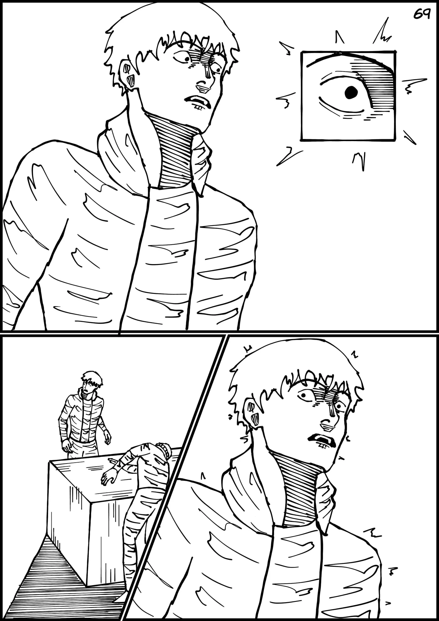 Let Down Chapter 22.4 page 16