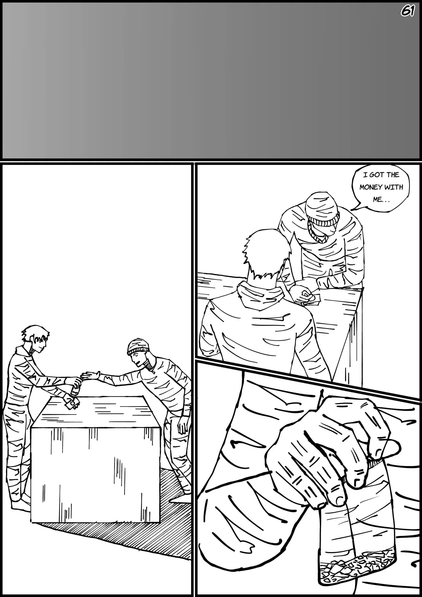 Let Down Chapter 22.4 page 8