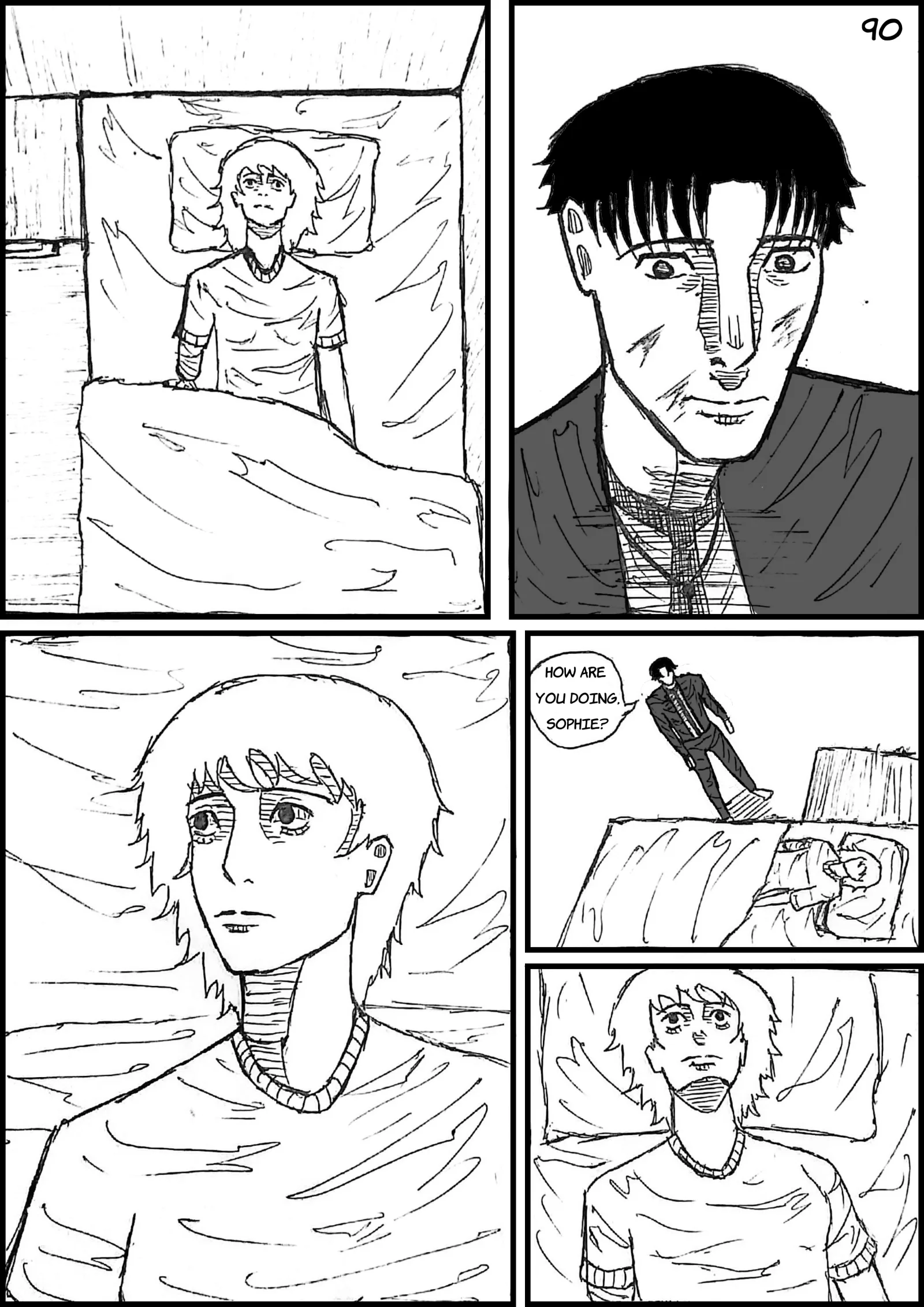 Let Down Chapter 22 page 4
