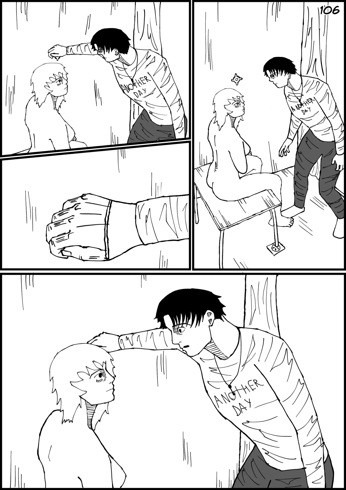 Let Down Chapter 22 page 20