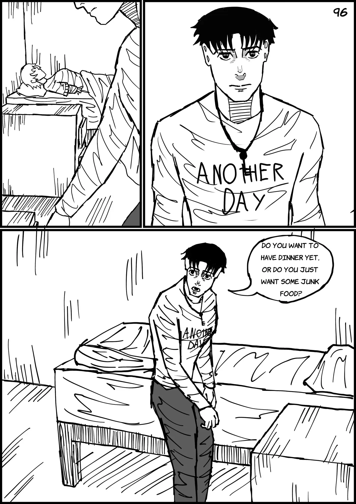 Let Down Chapter 22 page 10