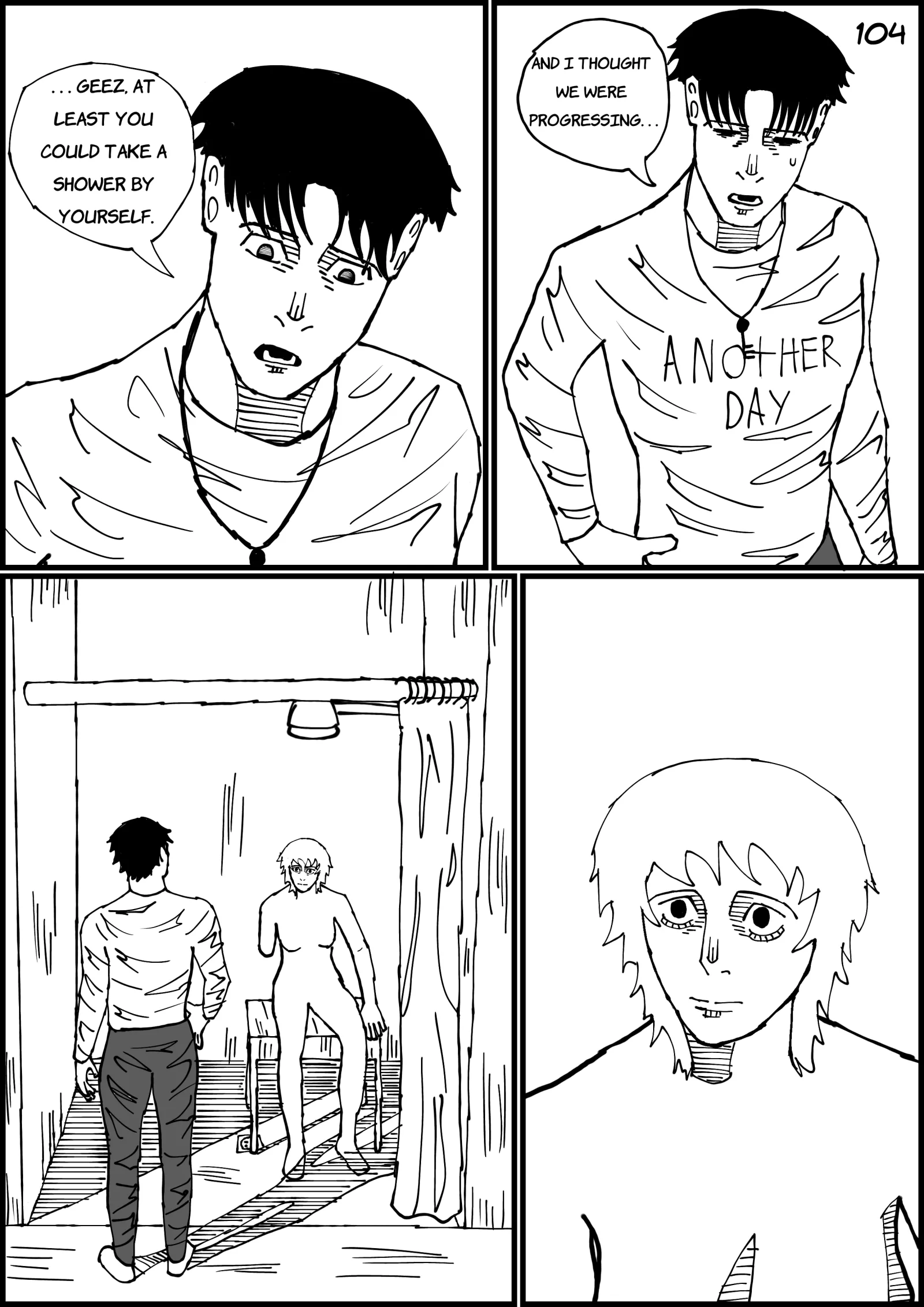 Let Down Chapter 22 page 18