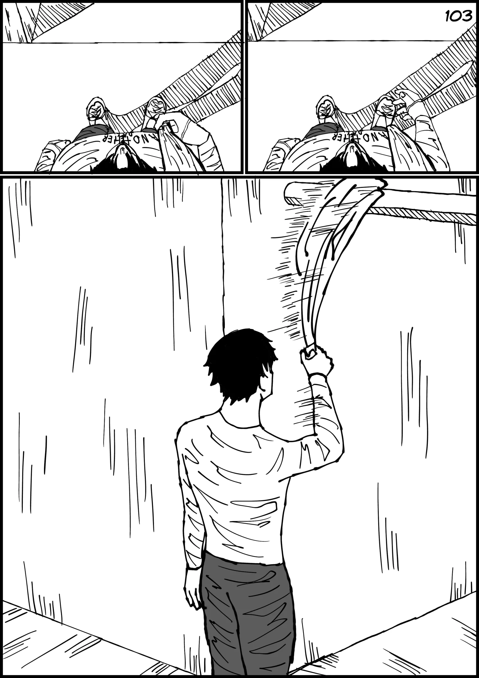 Let Down Chapter 22 page 17