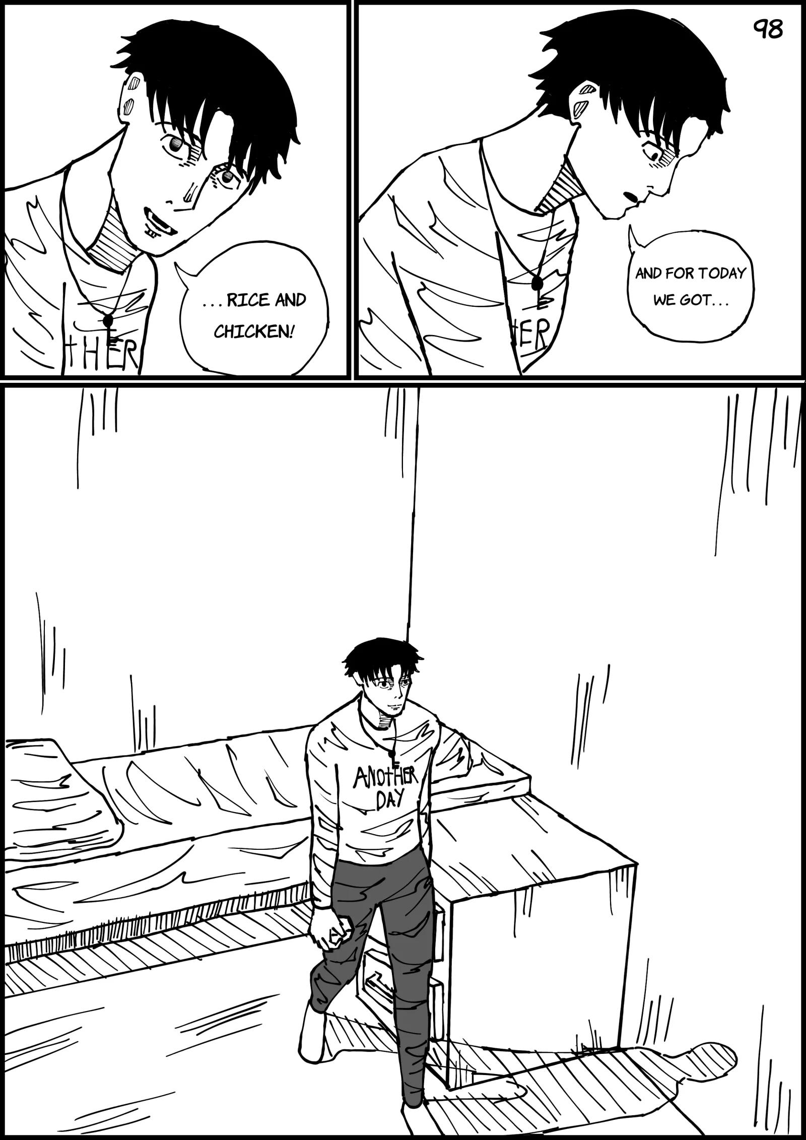 Let Down Chapter 22 page 12