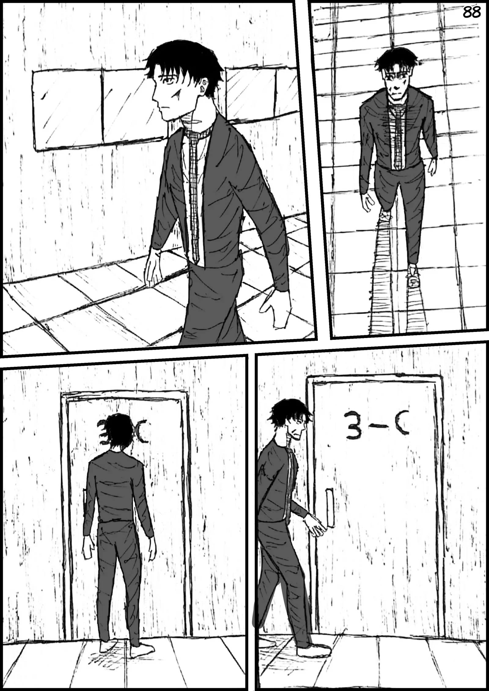 Let Down Chapter 22 page 2