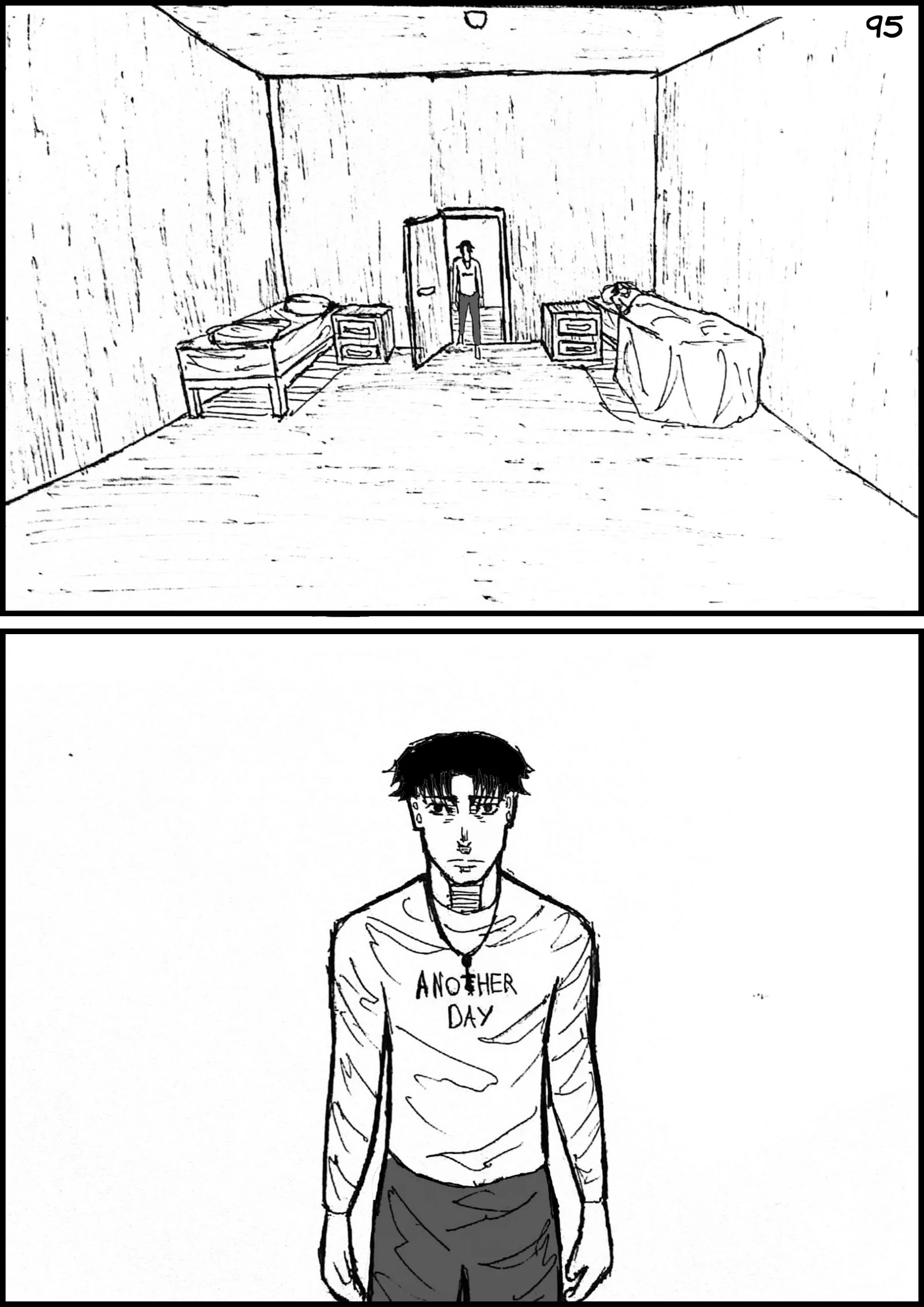 Let Down Chapter 22 page 9