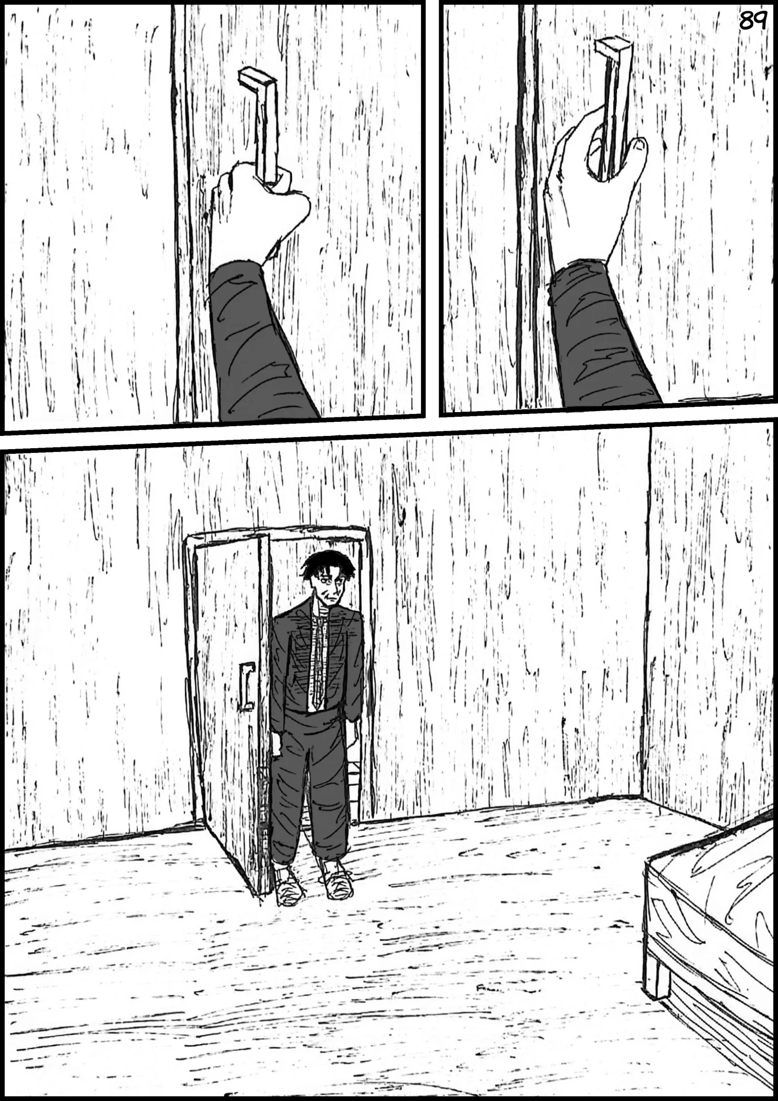 Let Down Chapter 22 page 3