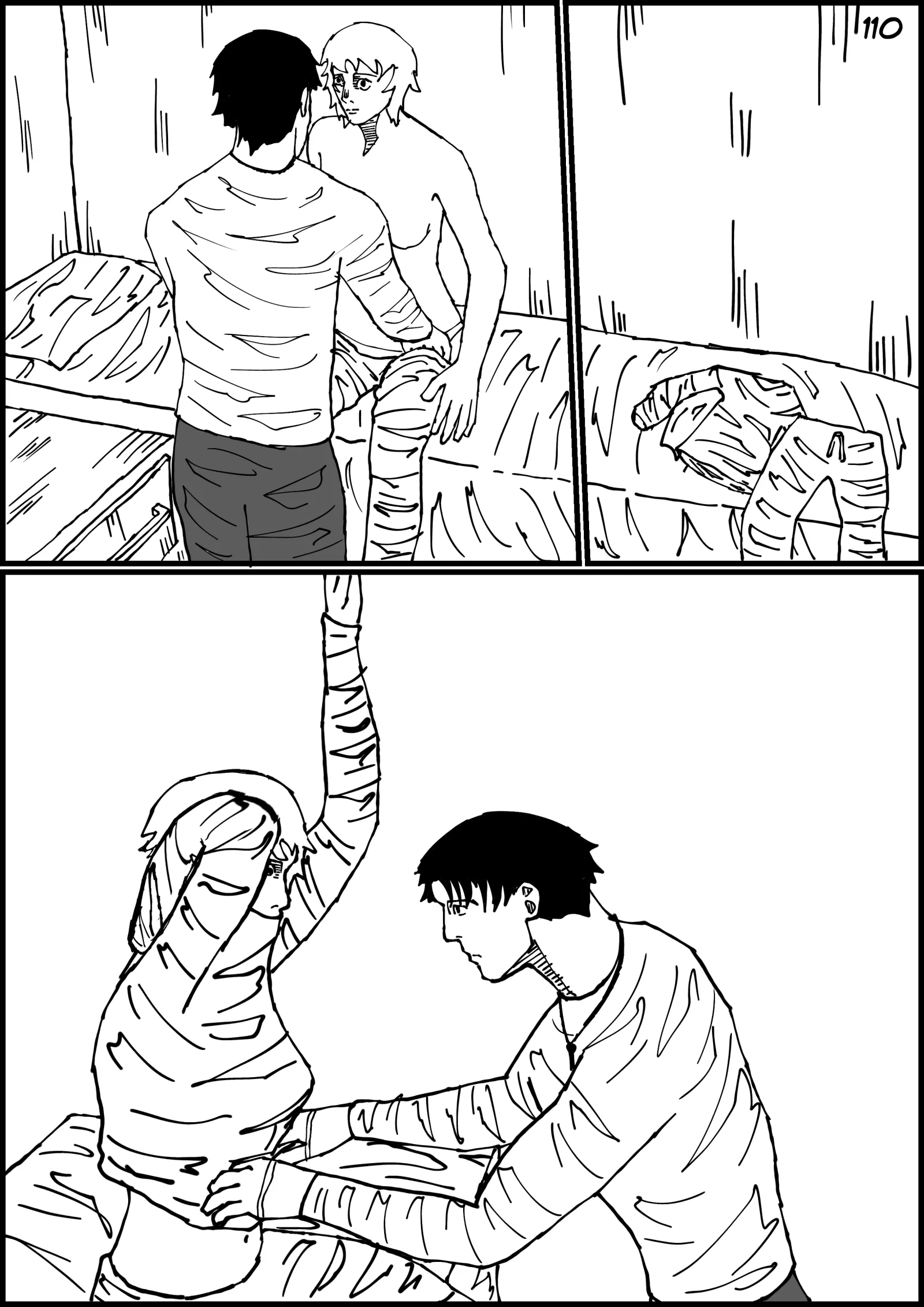 Let Down Chapter 22 page 24
